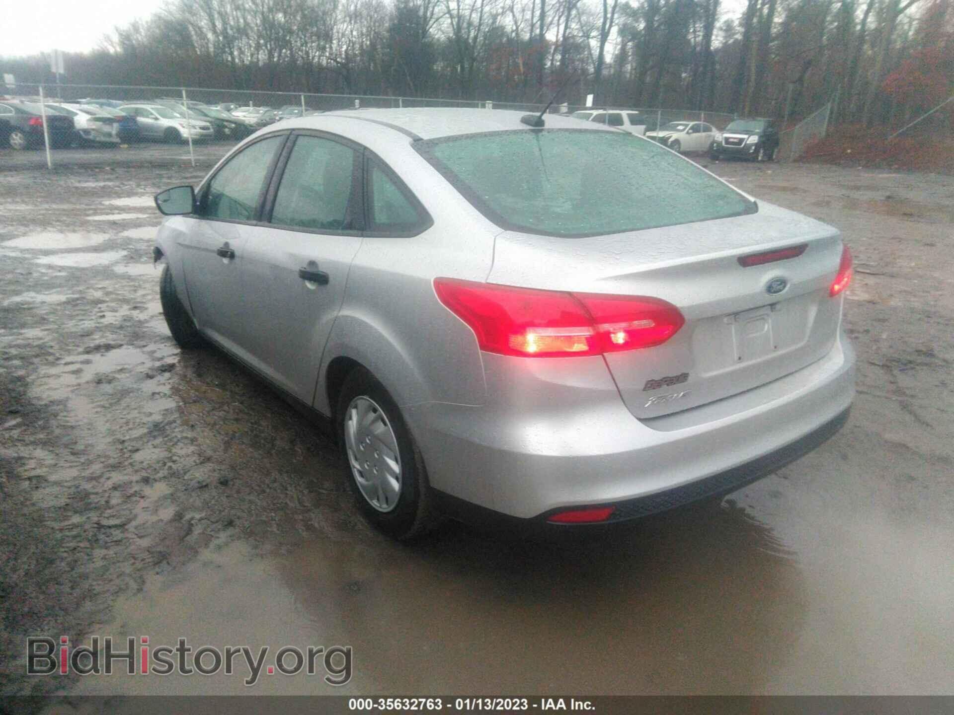 2016 FORD FOCUS - VIN: 1FADP3E2XGL292747 - Фото 3