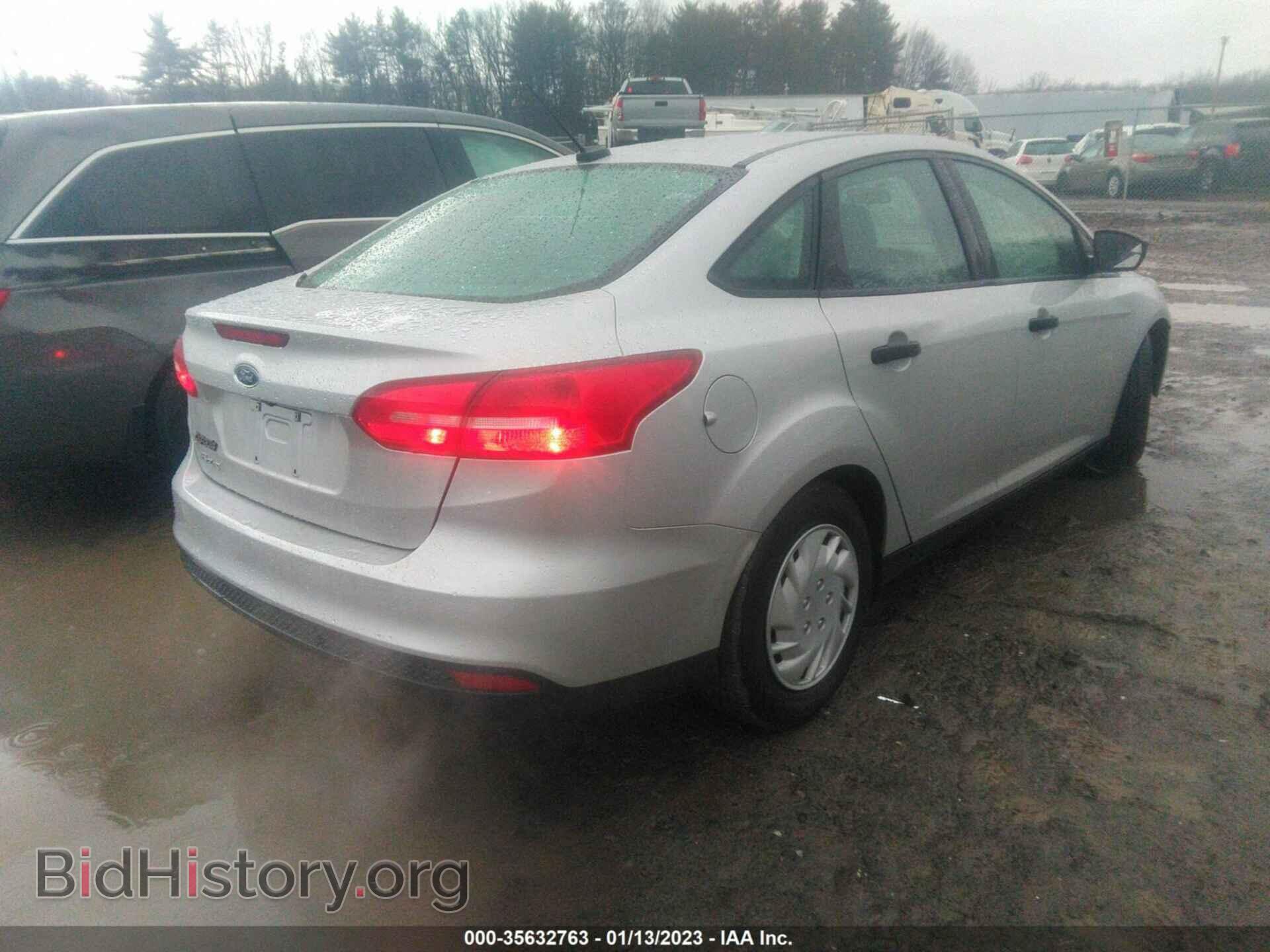 2016 FORD FOCUS - VIN: 1FADP3E2XGL292747 - Фото 4