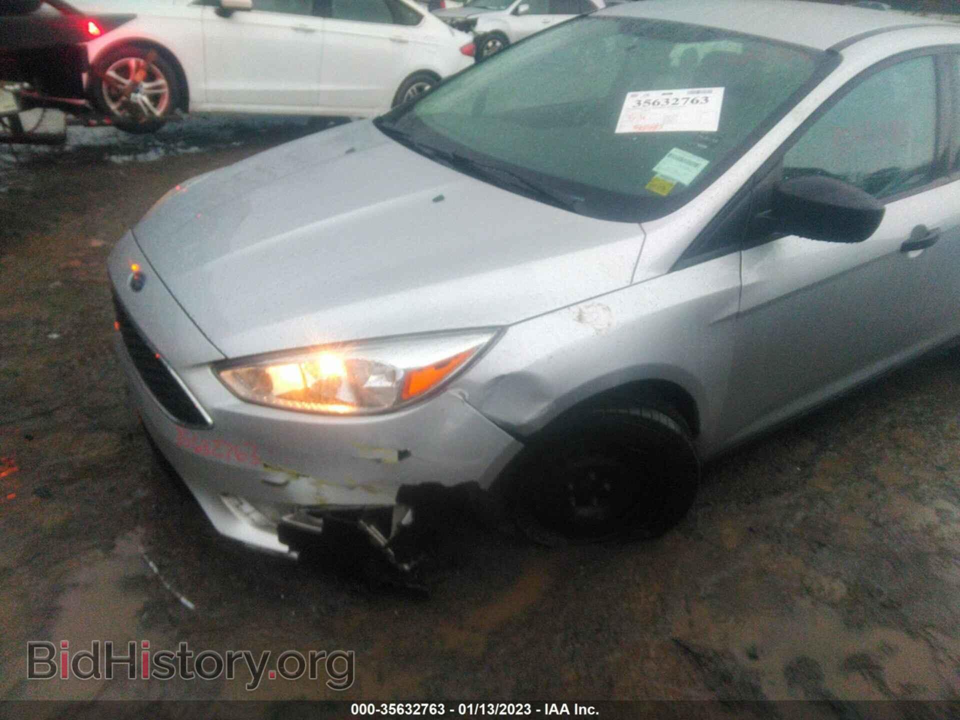 2016 FORD FOCUS - VIN: 1FADP3E2XGL292747 - Фото 6