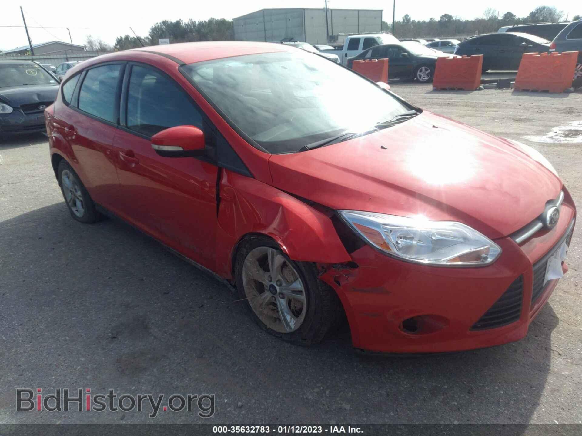 2013 FORD FOCUS - VIN: 1FADP3K24DL361884 - Фото 6
