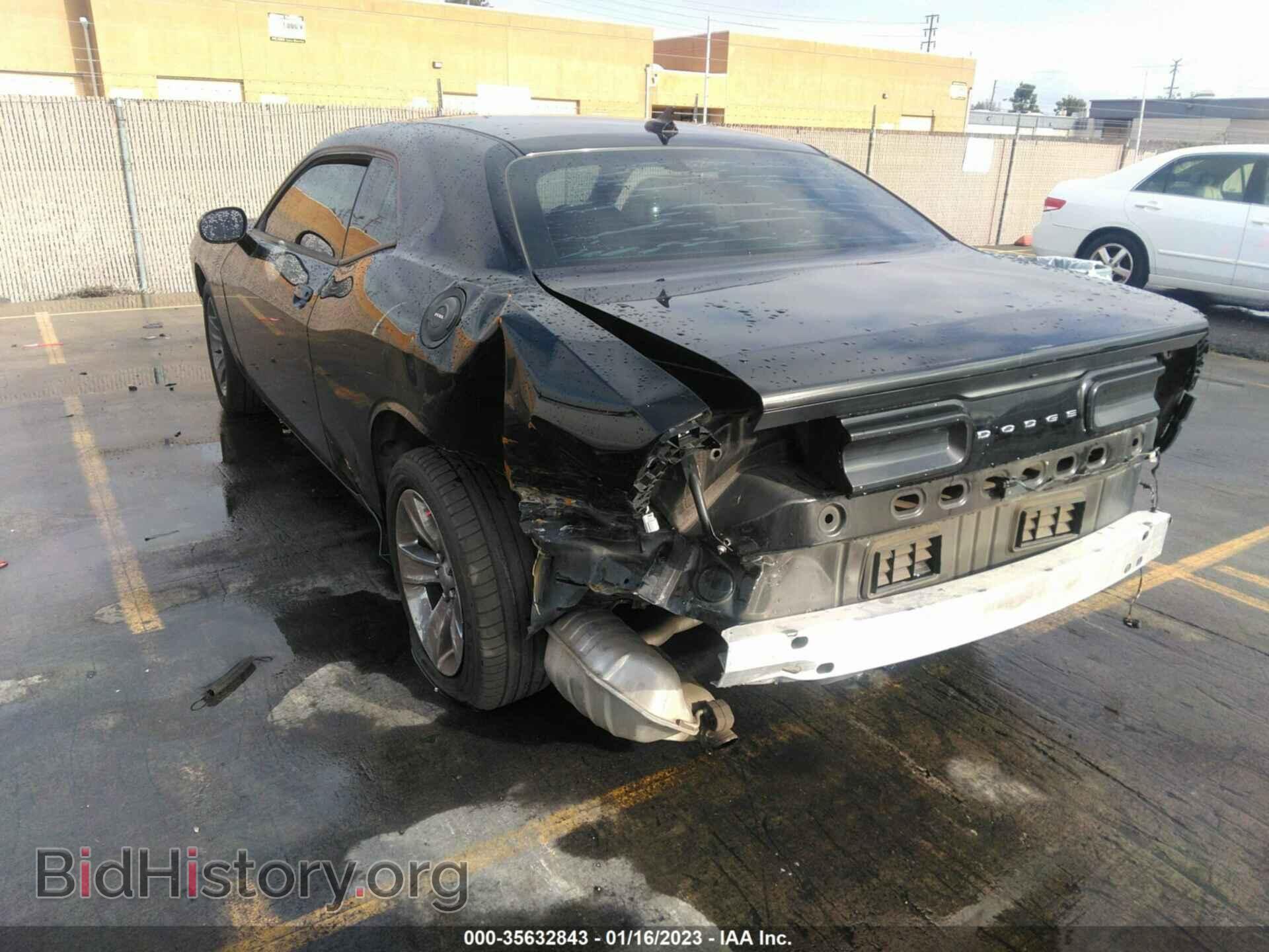 2015 DODGE CHALLENGER - VIN: 2C3CDZAG4FH910650 - Фото 3