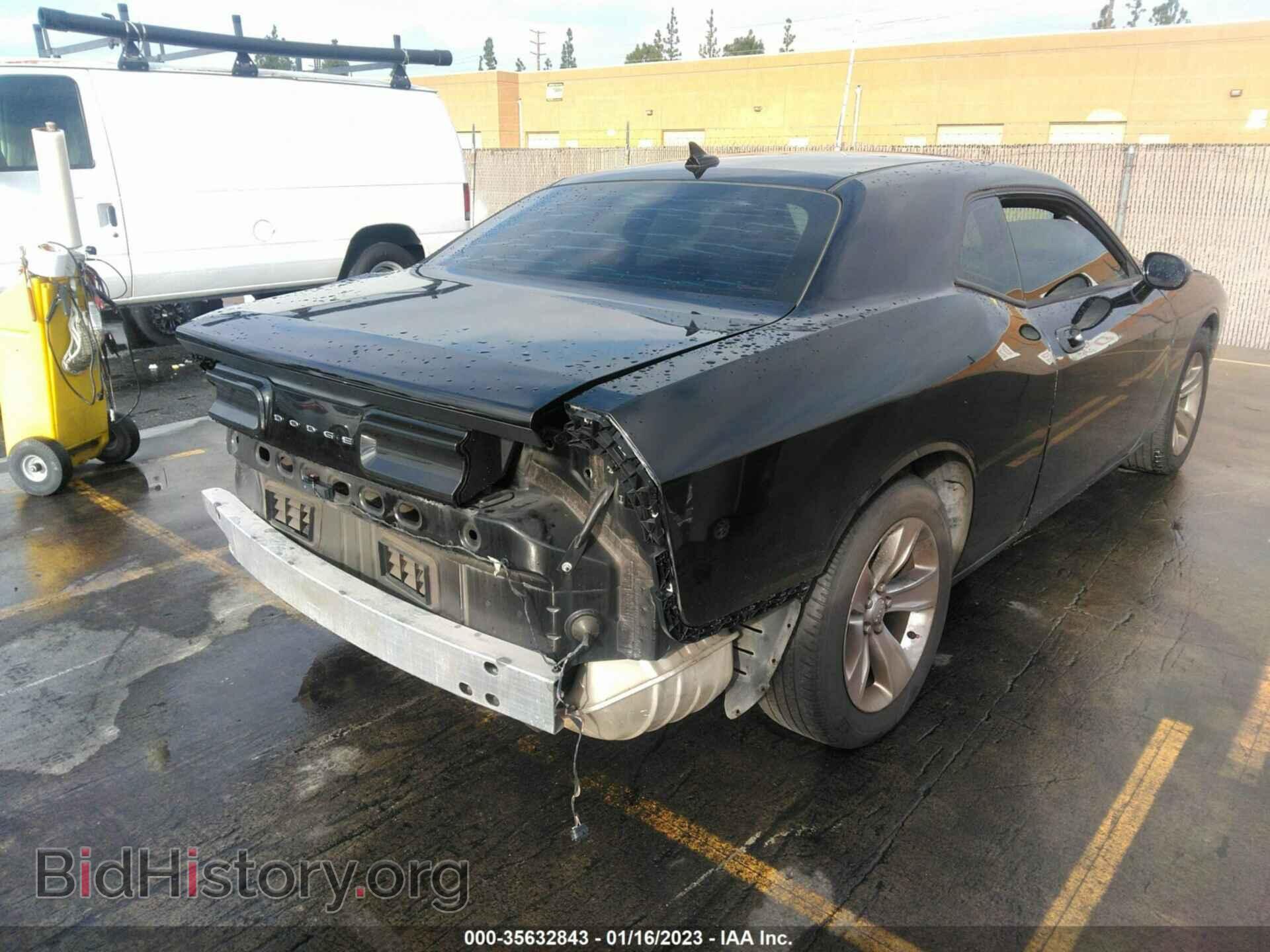 2015 DODGE CHALLENGER - VIN: 2C3CDZAG4FH910650 - Фото 4