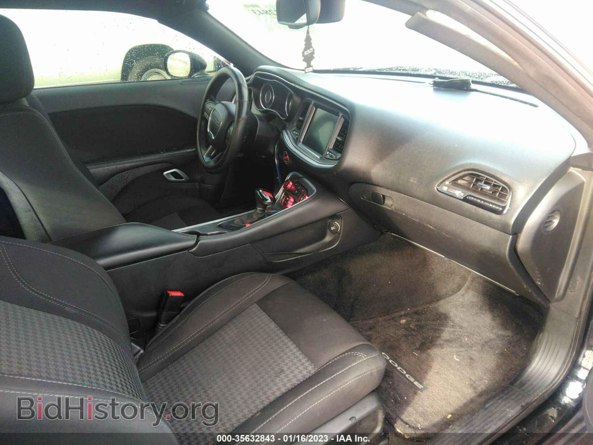 2015 DODGE CHALLENGER - VIN: 2C3CDZAG4FH910650 - Фото 5