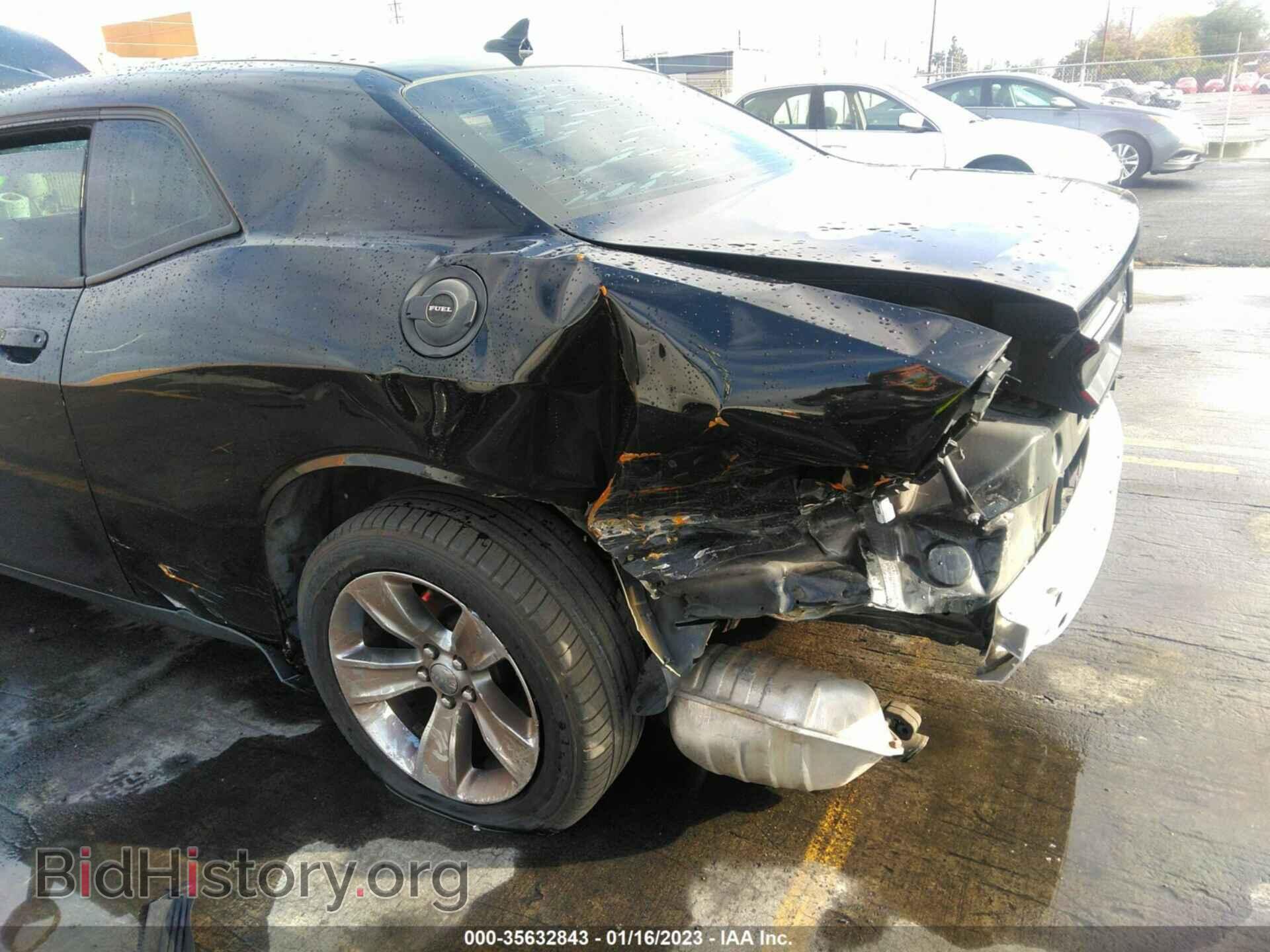 2015 DODGE CHALLENGER - VIN: 2C3CDZAG4FH910650 - Фото 6