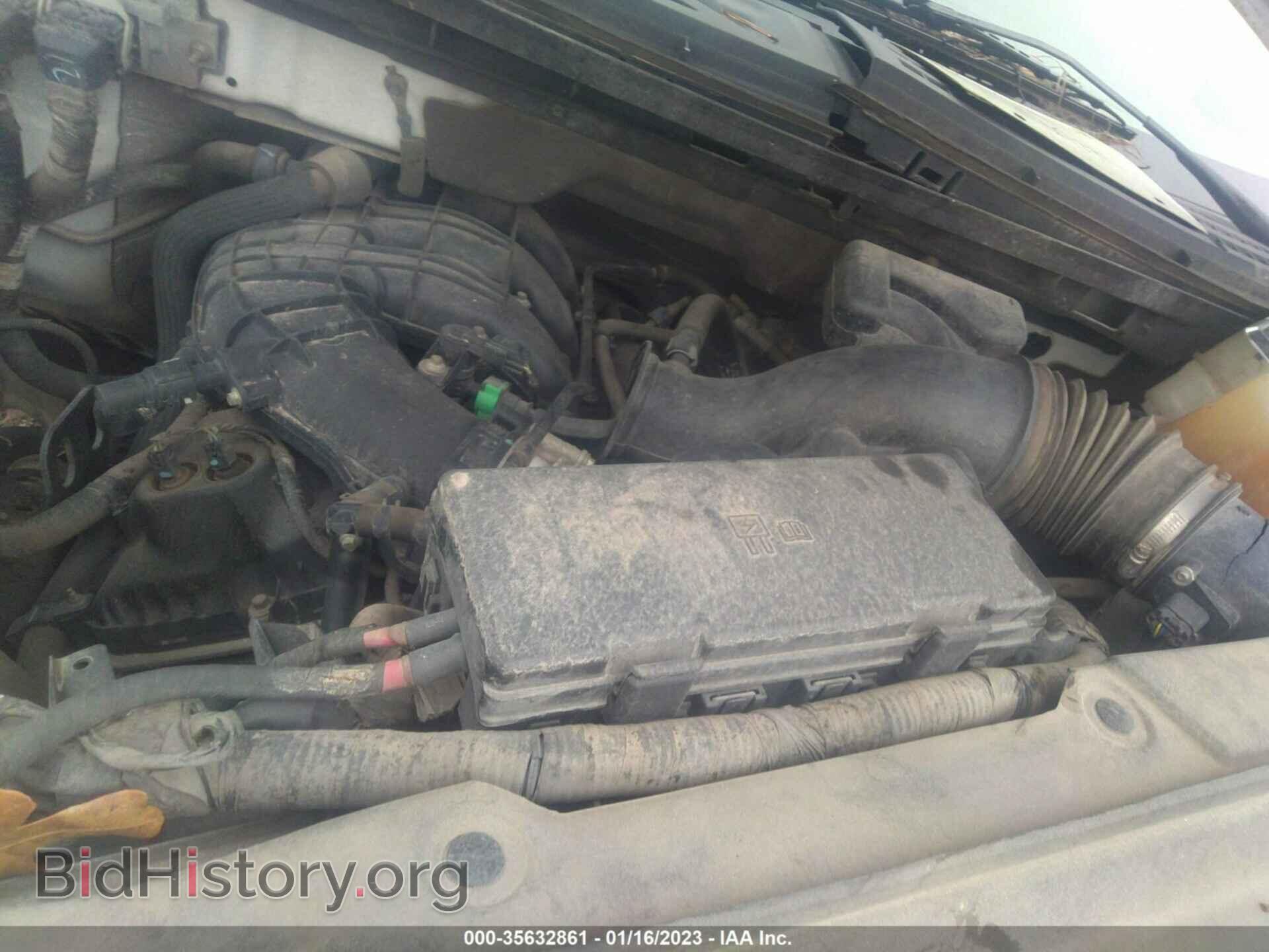 2011 FORD F-150 - VIN: 1FTEX1CM7BKD35379 - Фото 10