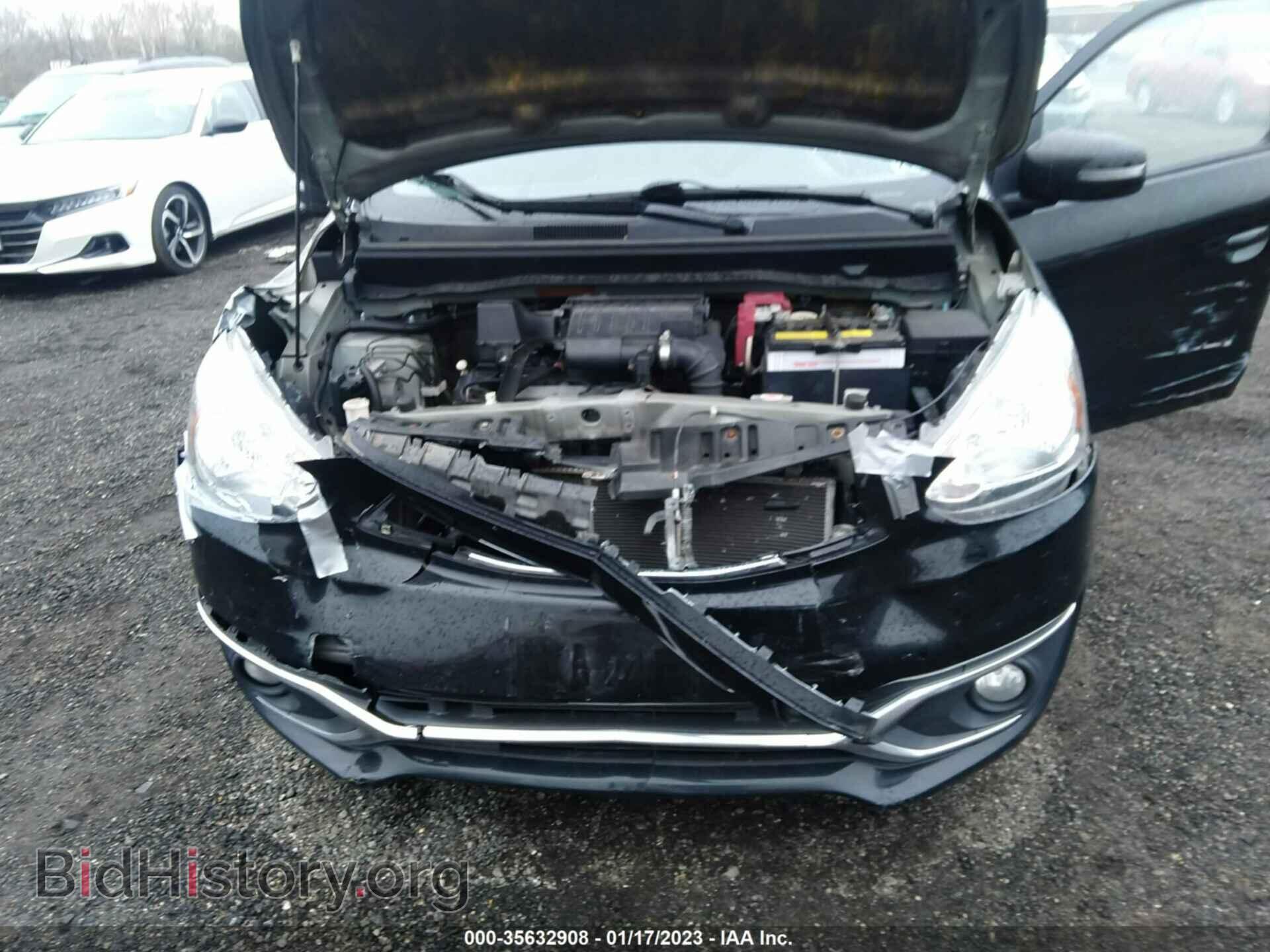 2018 MITSUBISHI MIRAGE - VIN: ML32A4HJXJH001012 - Фото 6