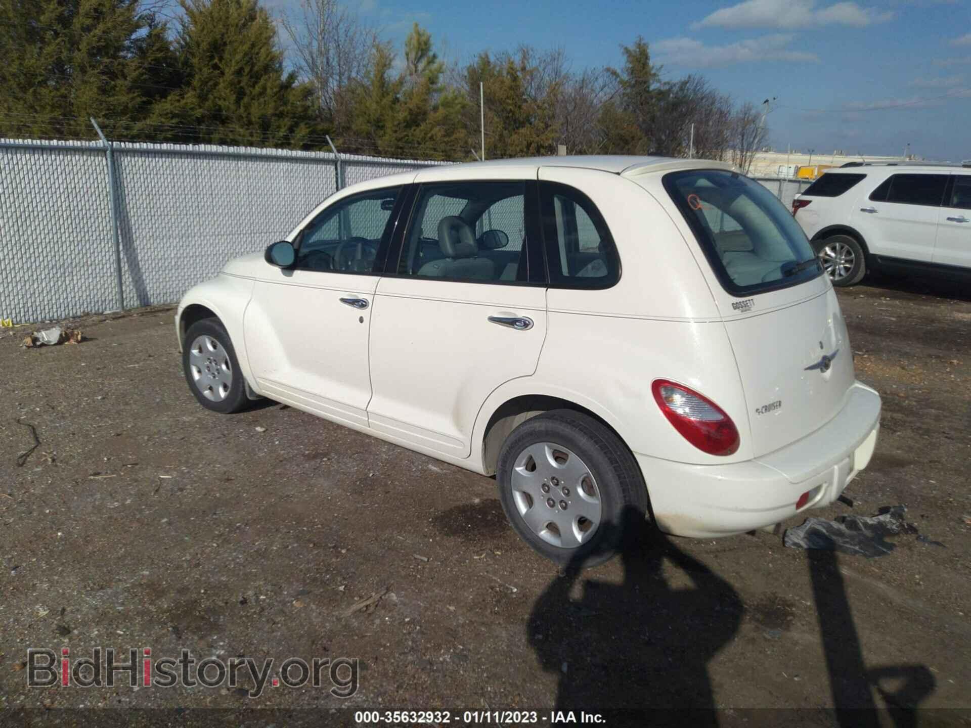 2008 CHRYSLER PT CRUISER - VIN: 3A8FY48B28T110460 - Фото 3