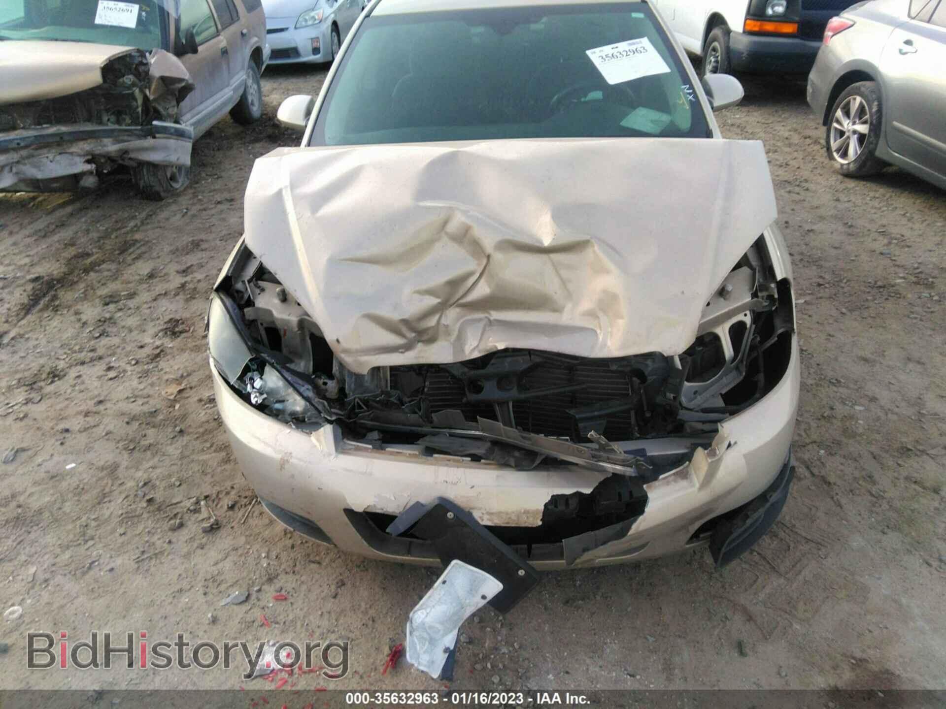 2011 CHEVROLET IMPALA - VIN: 2G1WG5EK5B1169508 - Фото 6