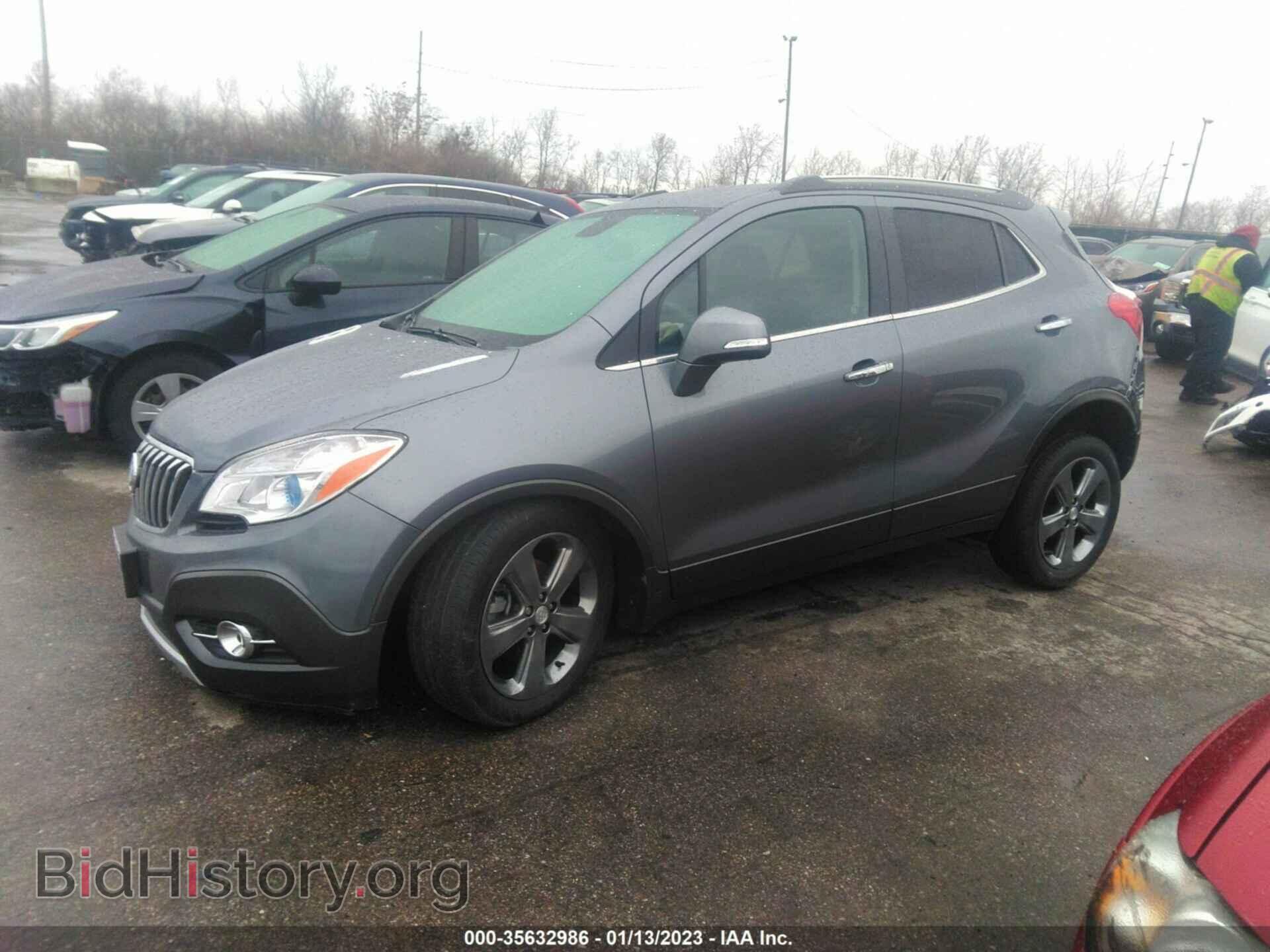 2014 BUICK ENCORE - VIN: KL4CJCSB1EB692009 - Photo 2