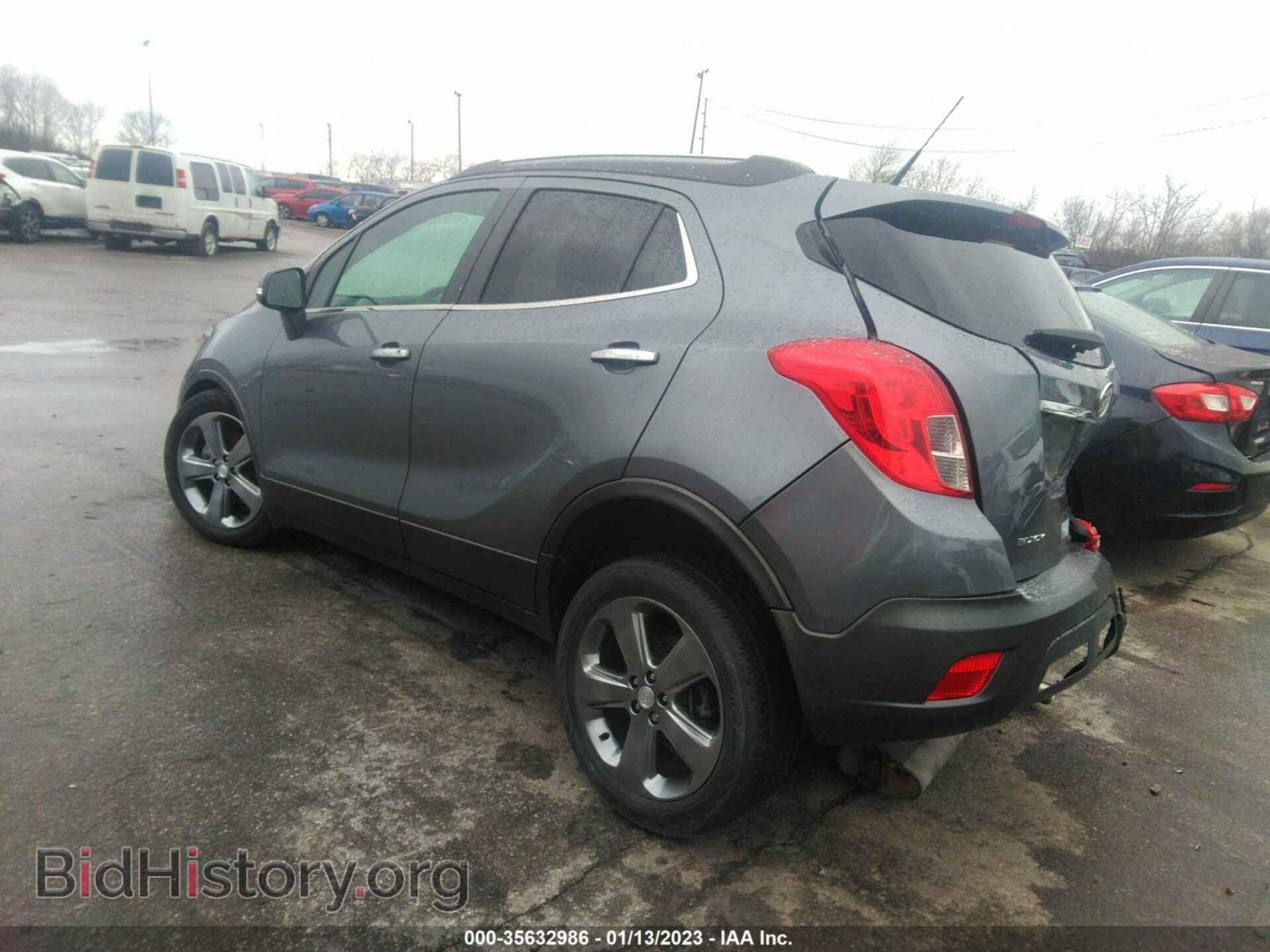 2014 BUICK ENCORE - VIN: KL4CJCSB1EB692009 - Photo 3