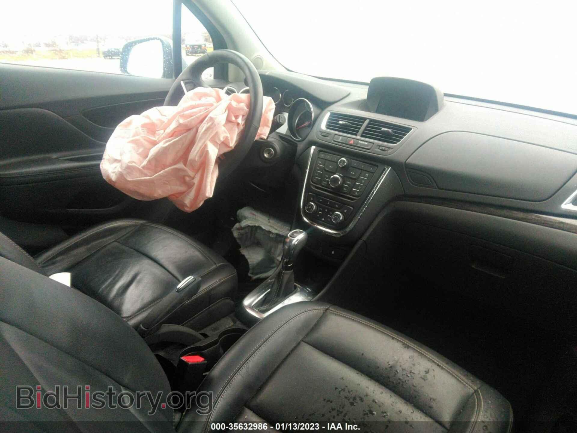 2014 BUICK ENCORE - VIN: KL4CJCSB1EB692009 - Photo 5