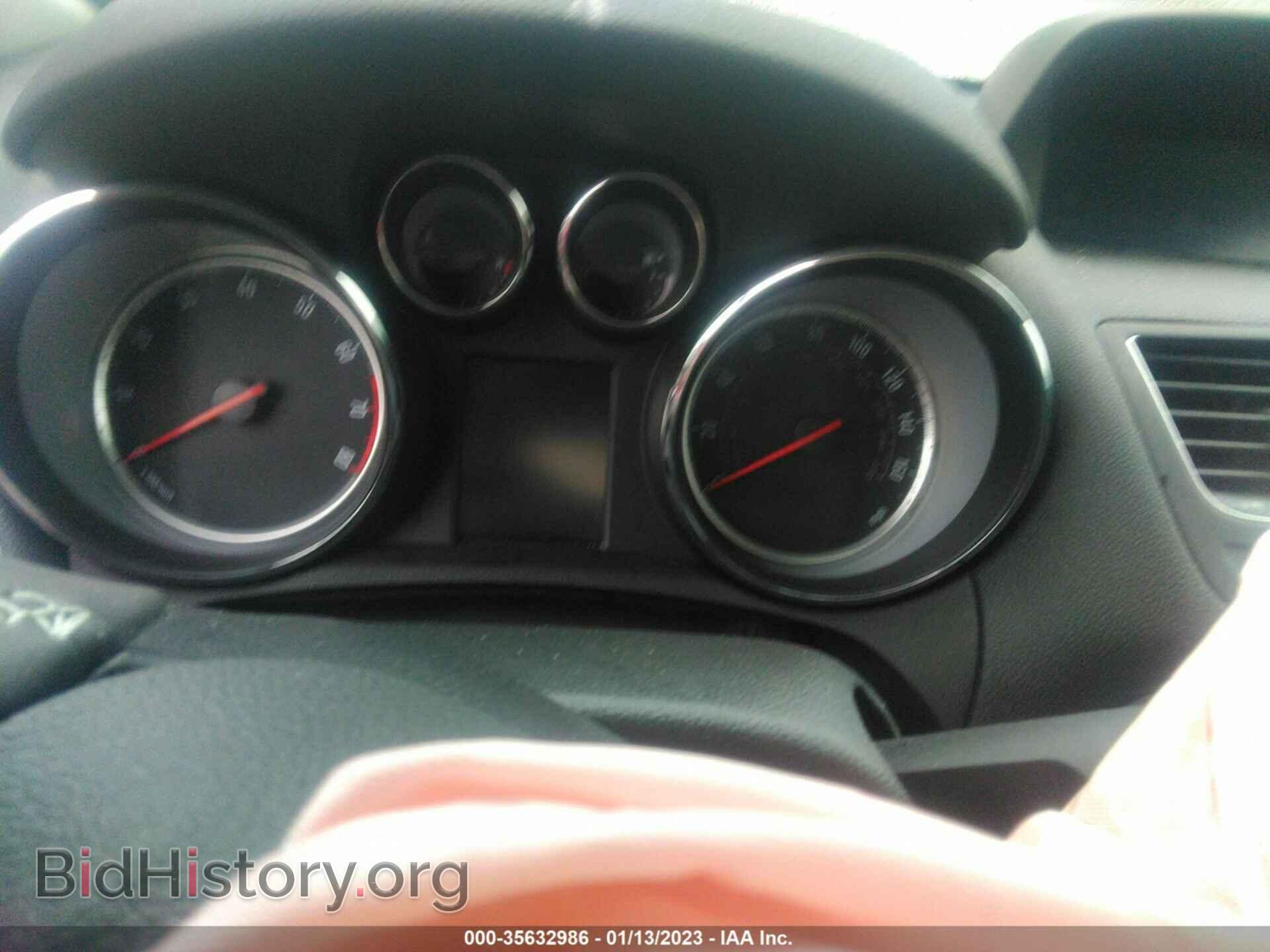 2014 BUICK ENCORE - VIN: KL4CJCSB1EB692009 - Photo 7