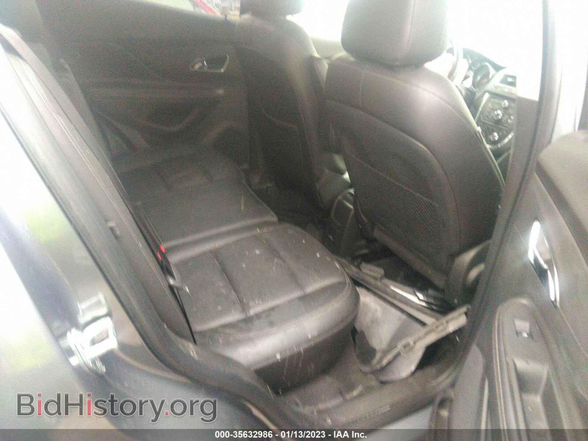 2014 BUICK ENCORE - VIN: KL4CJCSB1EB692009 - Photo 8