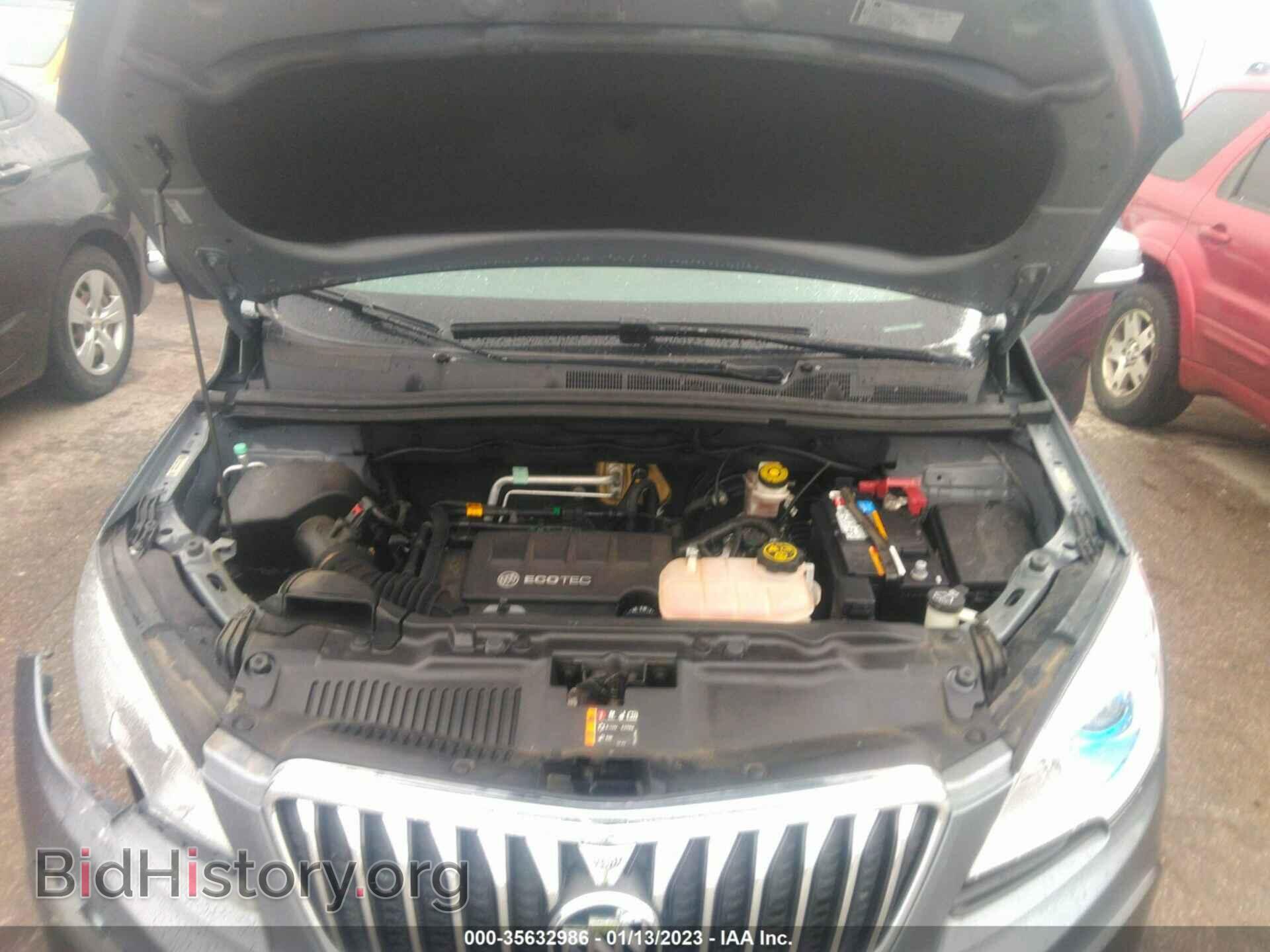 2014 BUICK ENCORE - VIN: KL4CJCSB1EB692009 - Photo 10