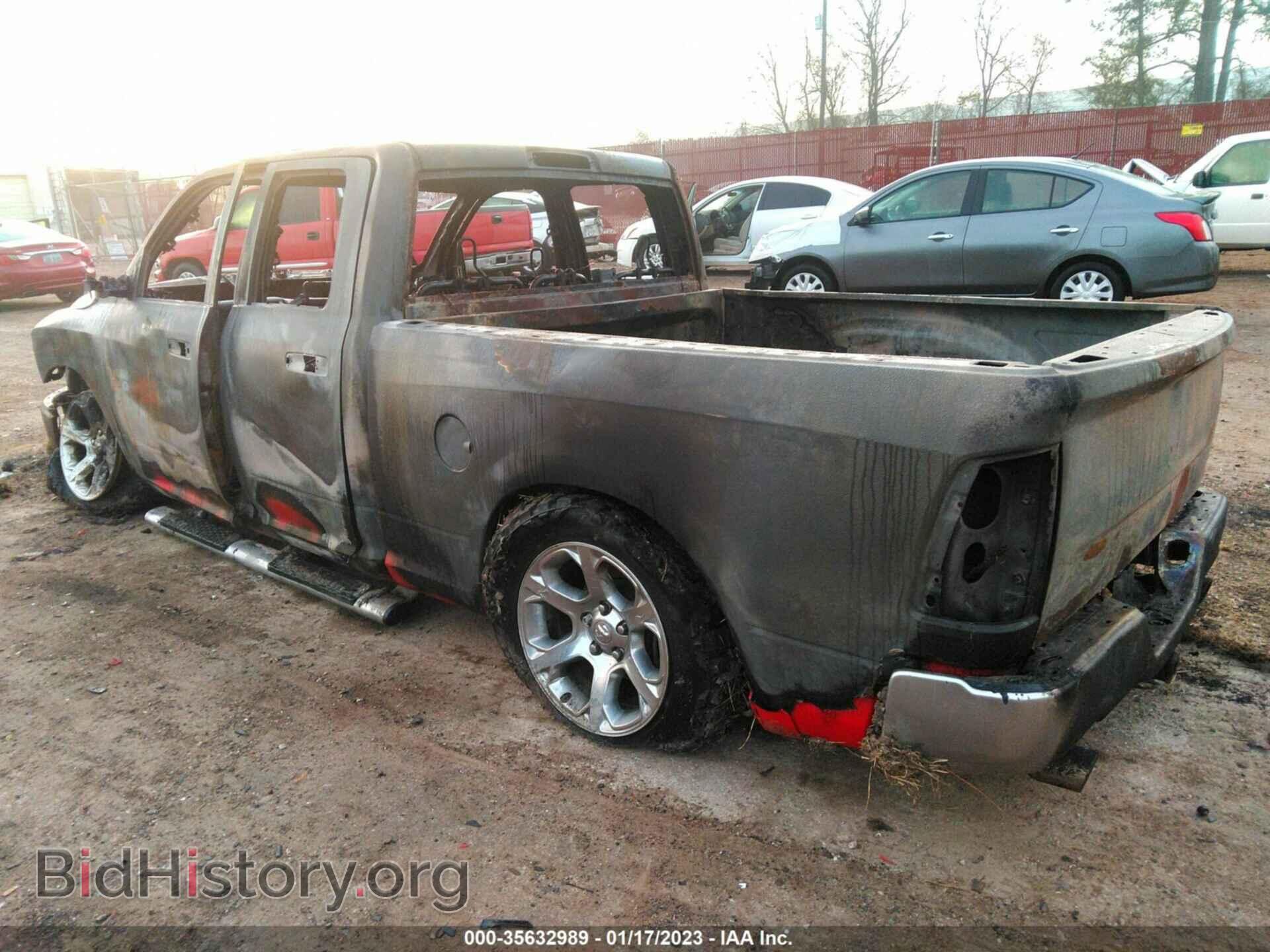 2013 RAM 1500 - VIN: 1C6RR7JT2DS547741 - Фото 3