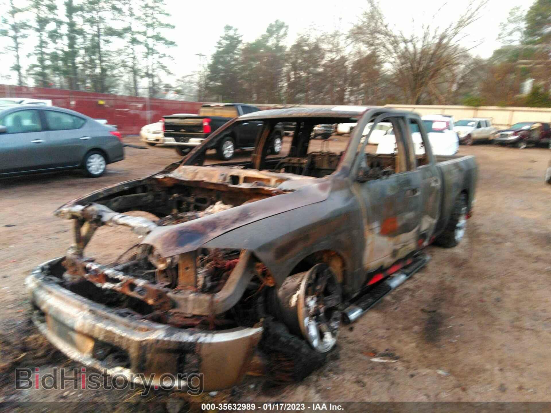 2013 RAM 1500 - VIN: 1C6RR7JT2DS547741 - Фото 6