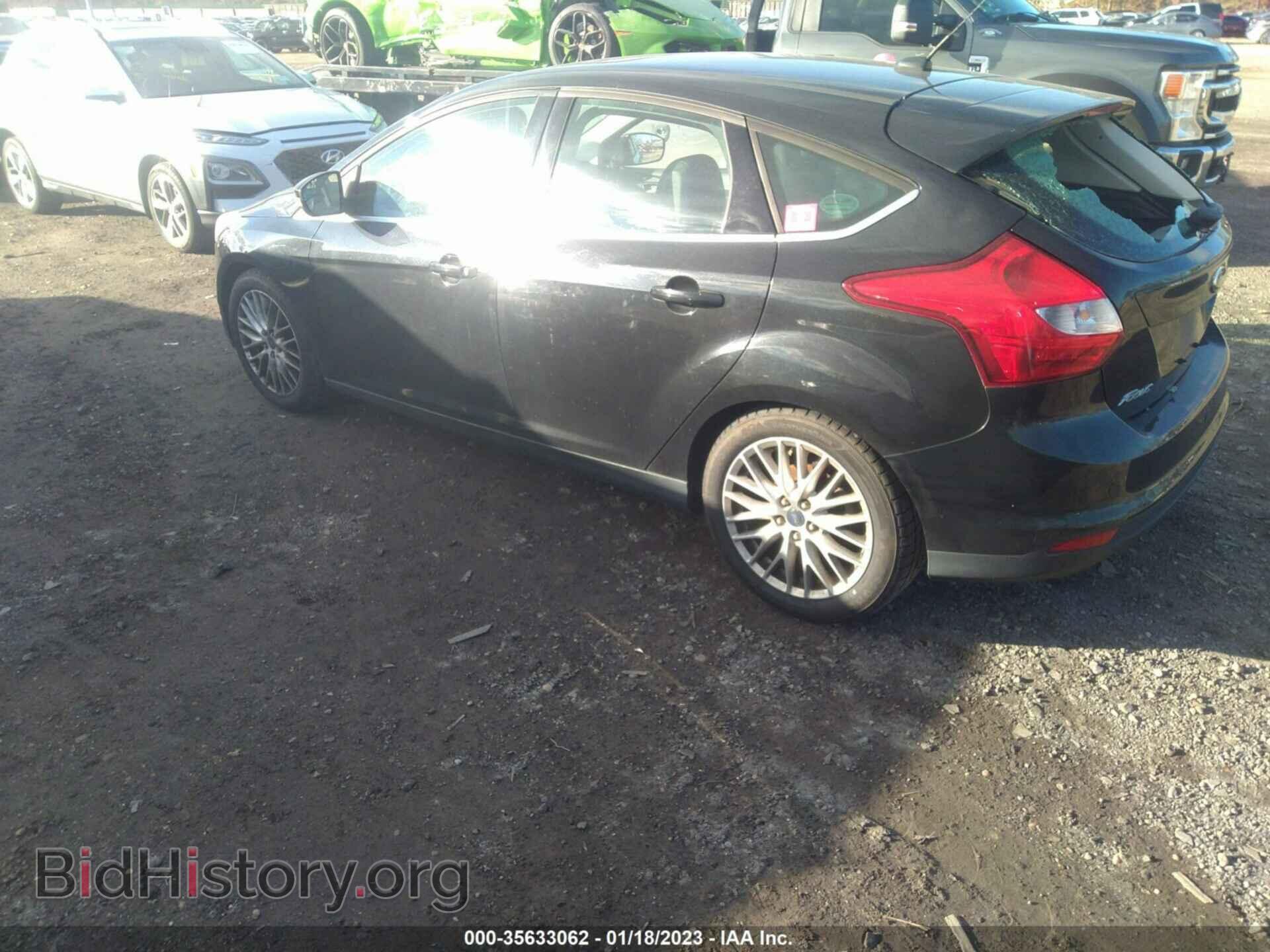 2012 FORD FOCUS - VIN: 1FAHP3M27CL432542 - Фото 3
