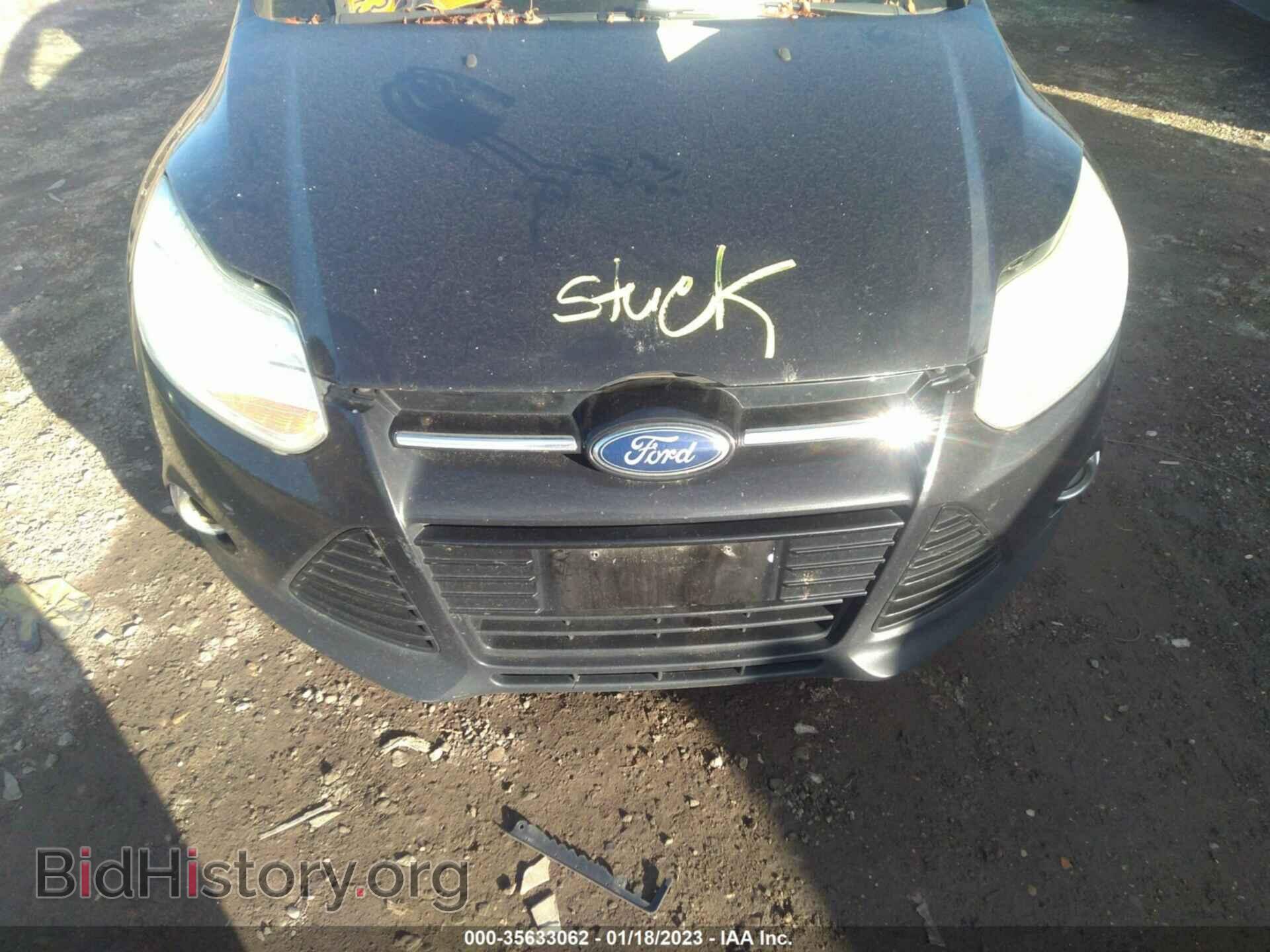2012 FORD FOCUS - VIN: 1FAHP3M27CL432542 - Фото 6