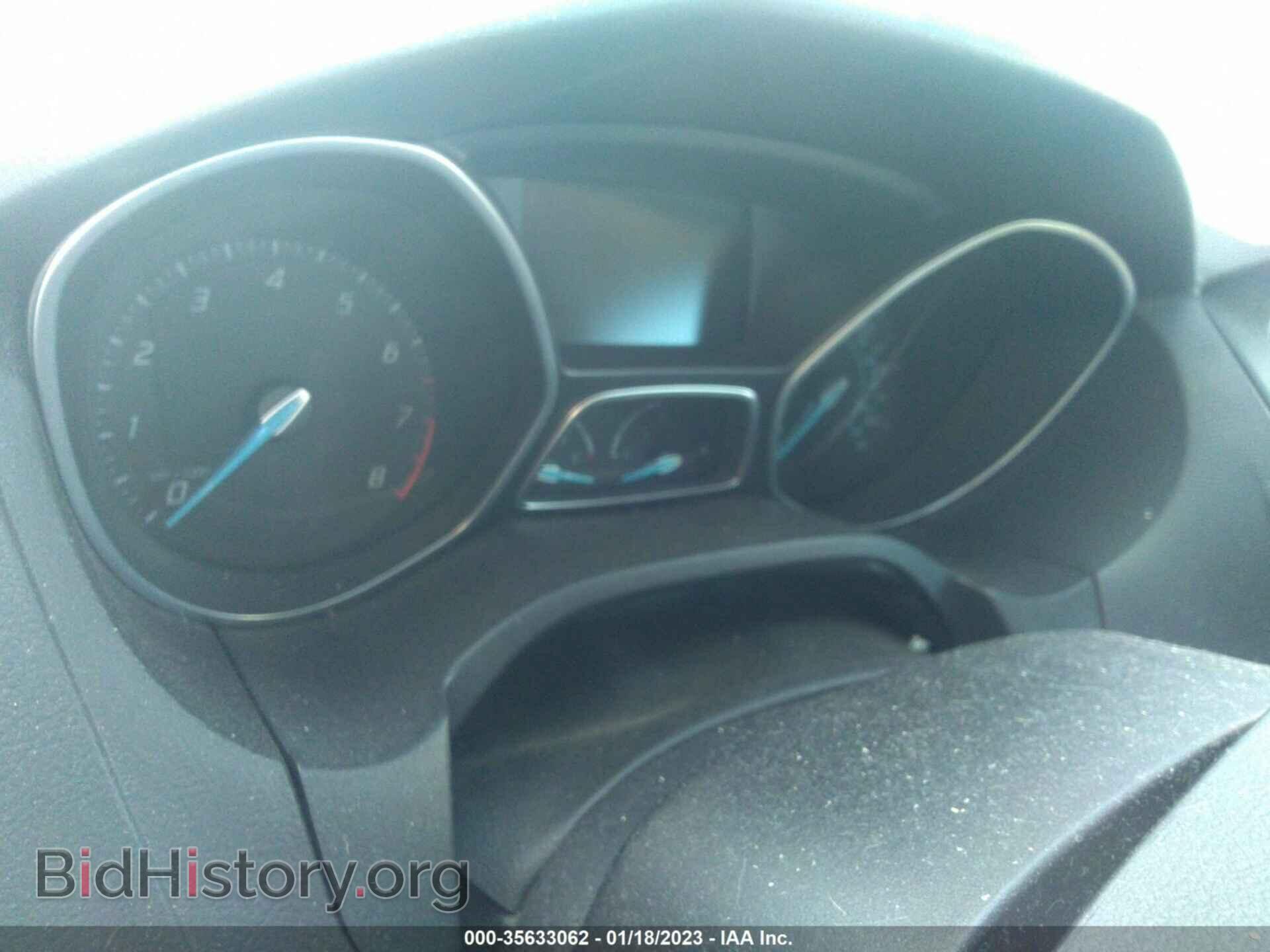 2012 FORD FOCUS - VIN: 1FAHP3M27CL432542 - Фото 7