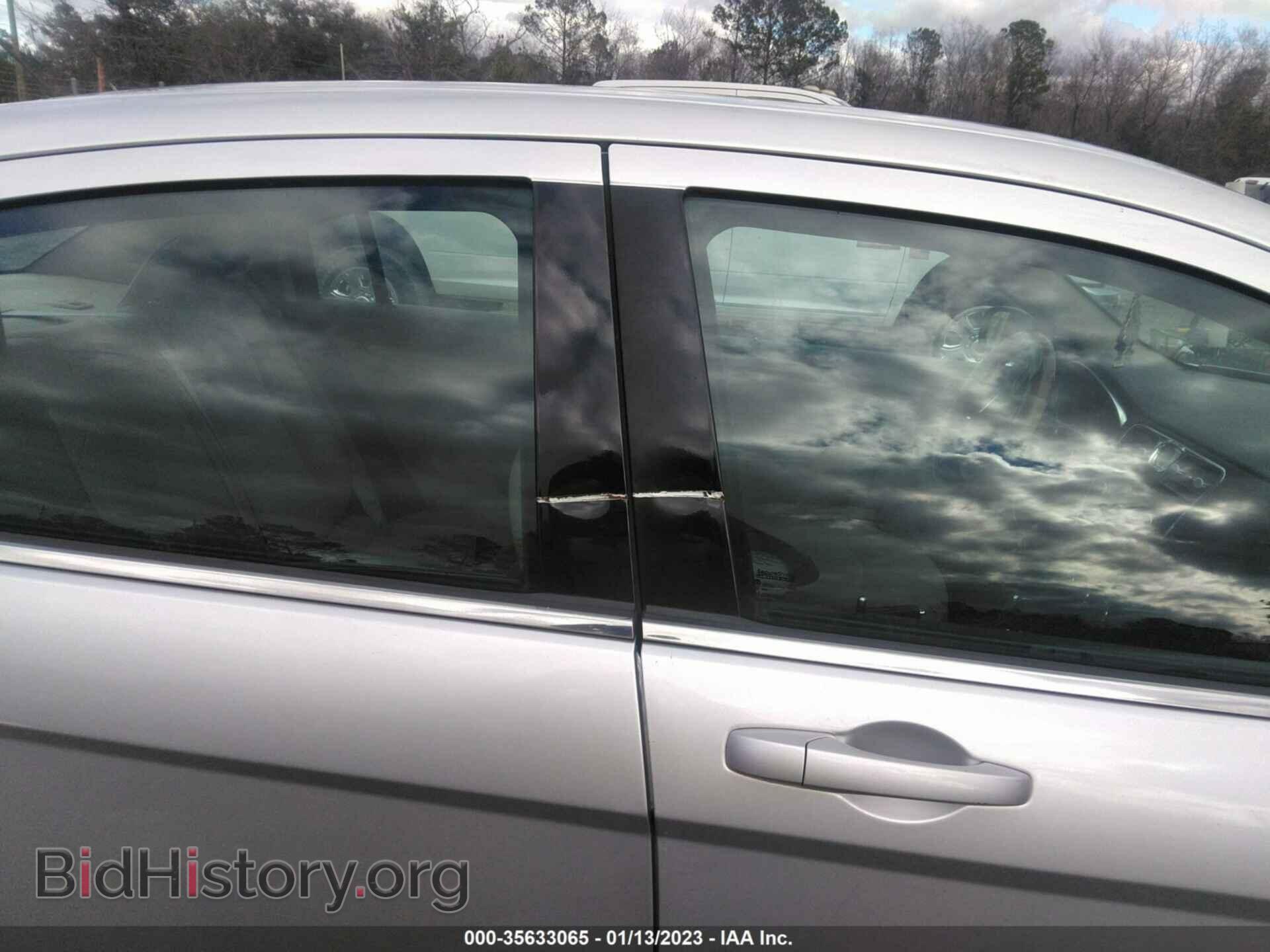 2012 CHRYSLER 200 - VIN: 1C3CCBAB8CN168755 - Фото 6