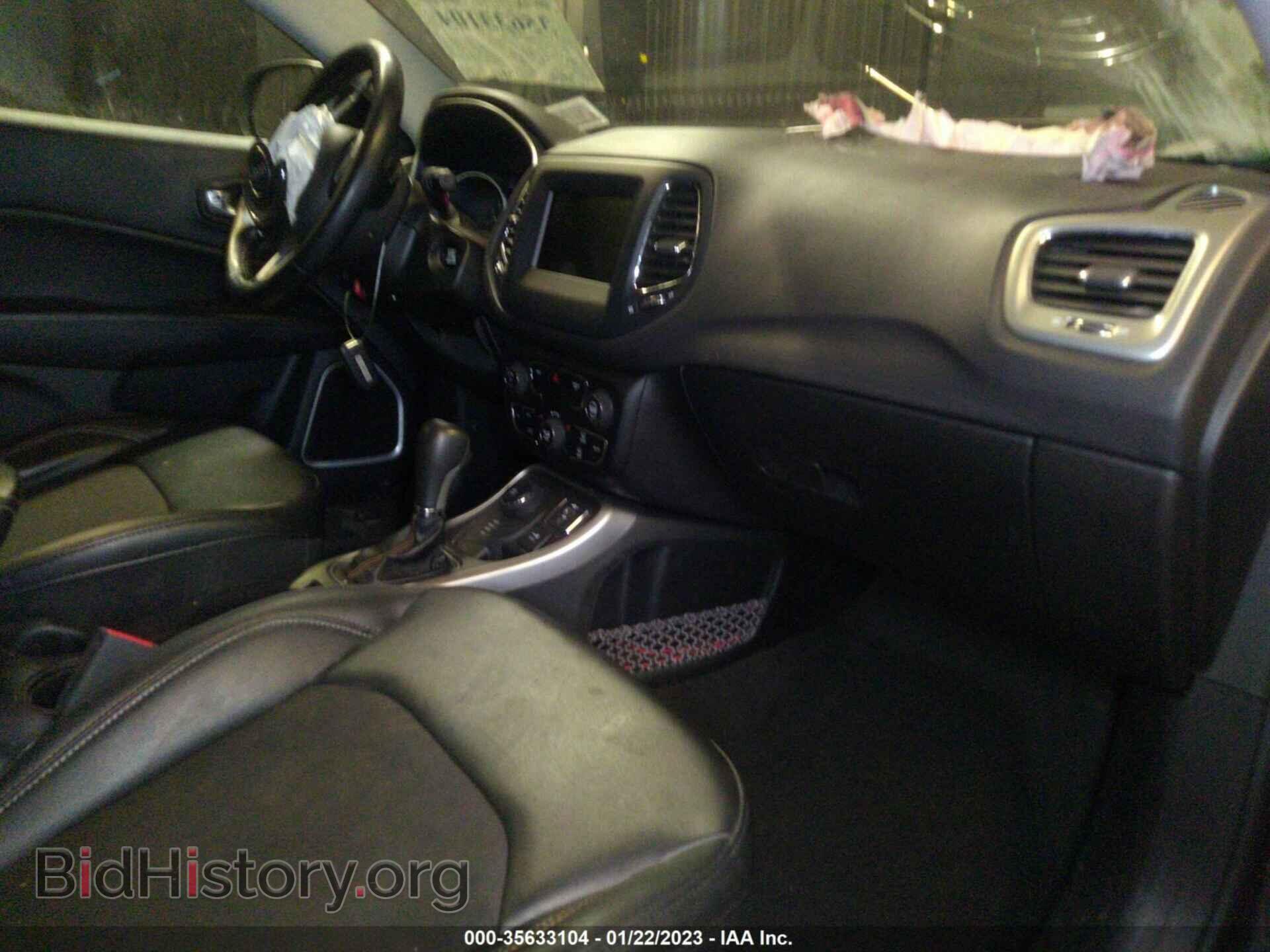 2020 JEEP COMPASS - VIN: 3C4NJDBB2LT174653 - Фото 5