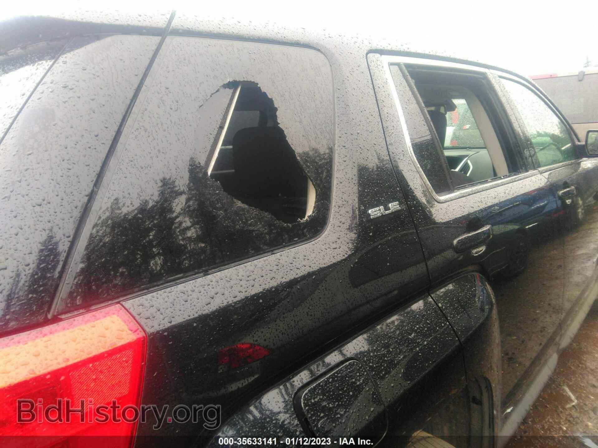2013 GMC TERRAIN - VIN: 2GKALMEK2D6298422 - Фото 6