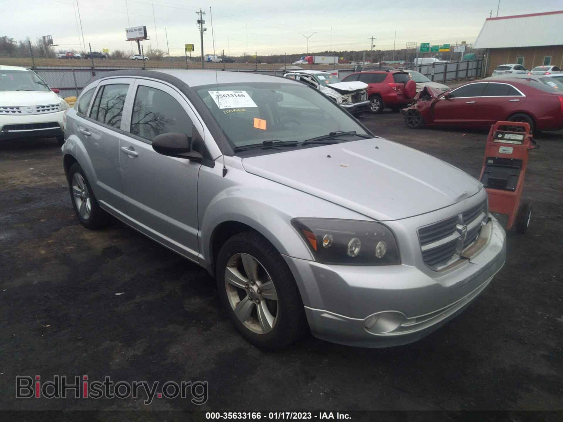 Photo 1B3CB3HA1AD574088 - DODGE CALIBER 2010