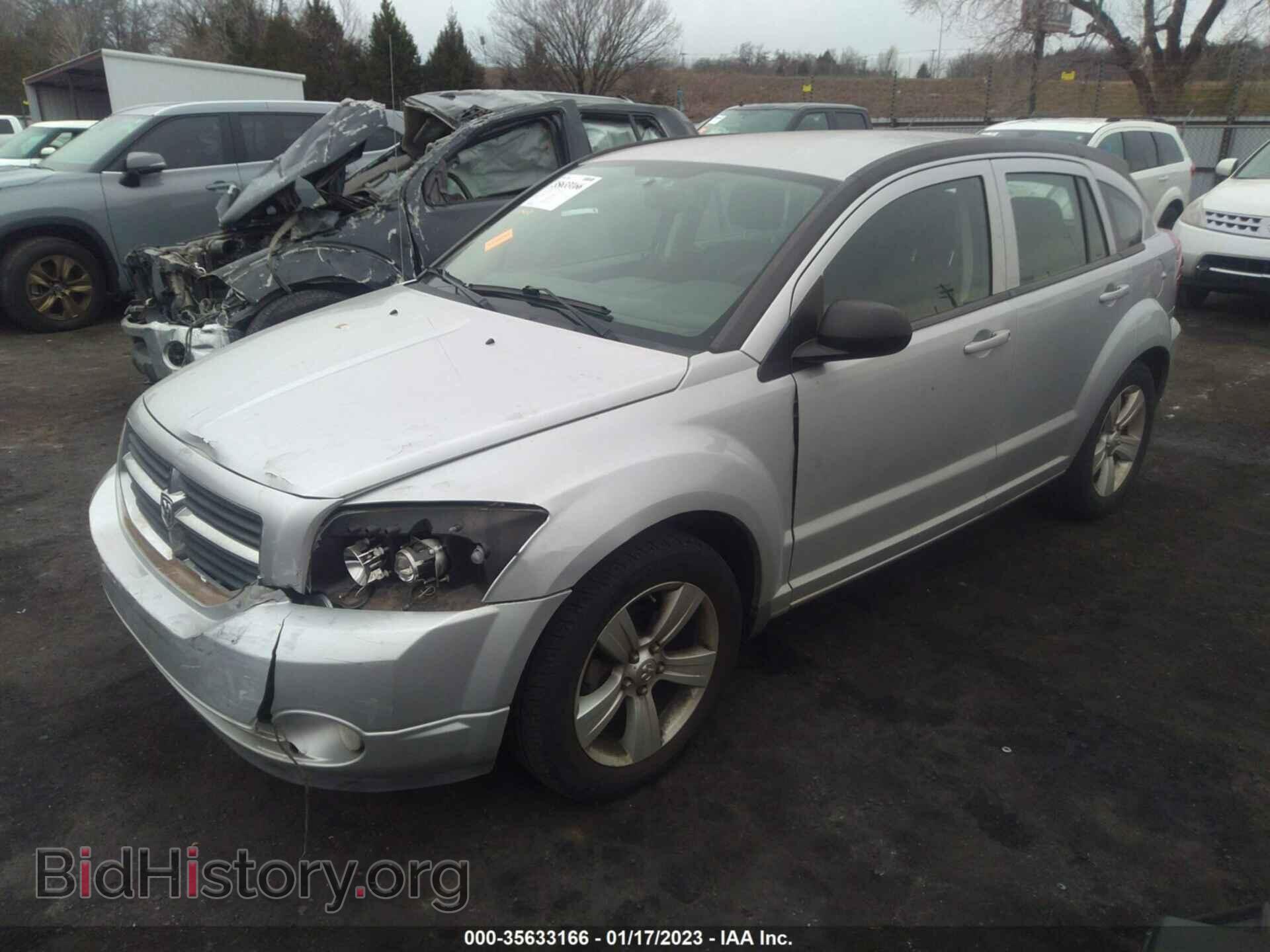 2010 DODGE CALIBER - VIN: 1B3CB3HA1AD574088 - Фото 2