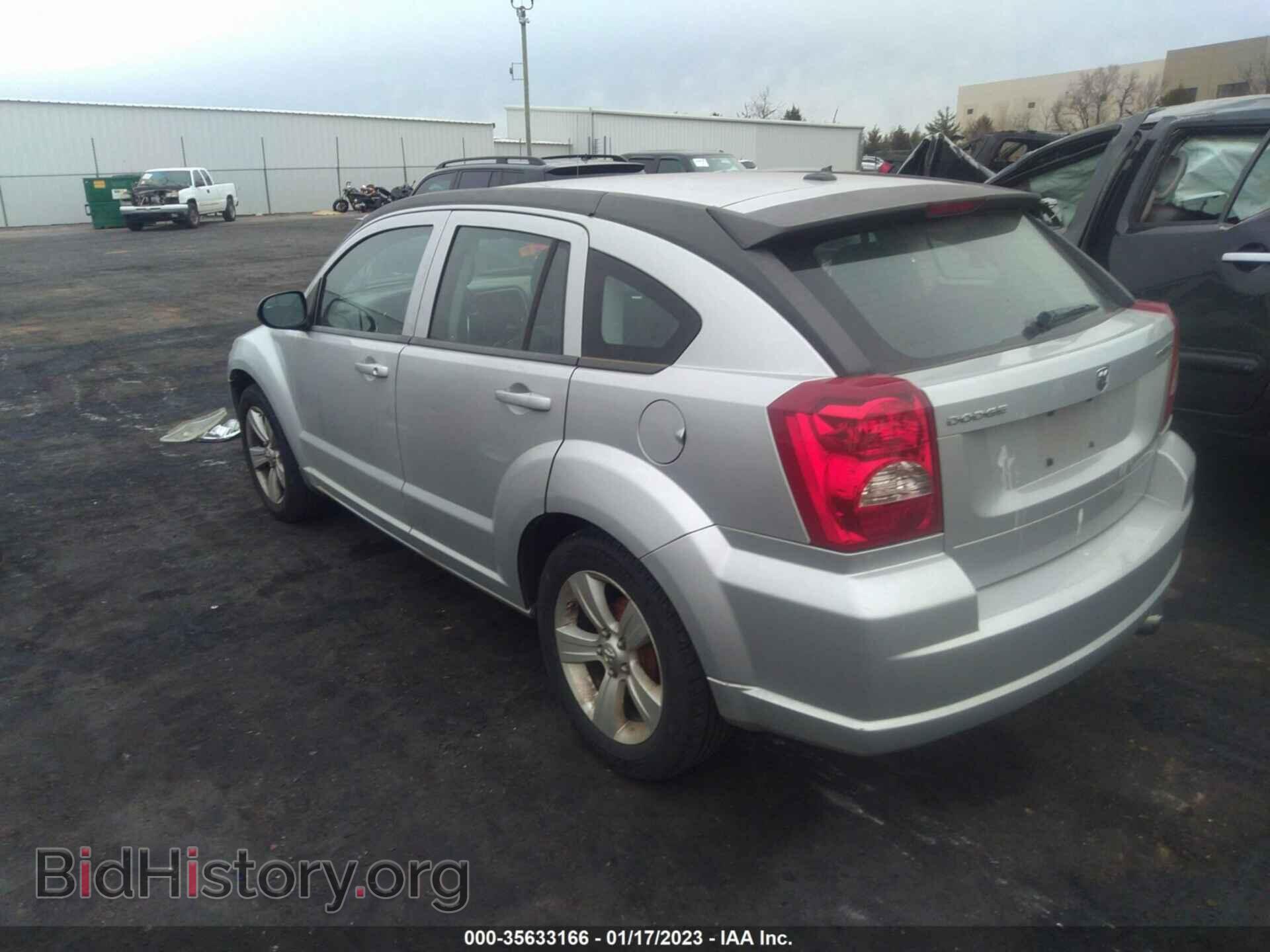 2010 DODGE CALIBER - VIN: 1B3CB3HA1AD574088 - Фото 3