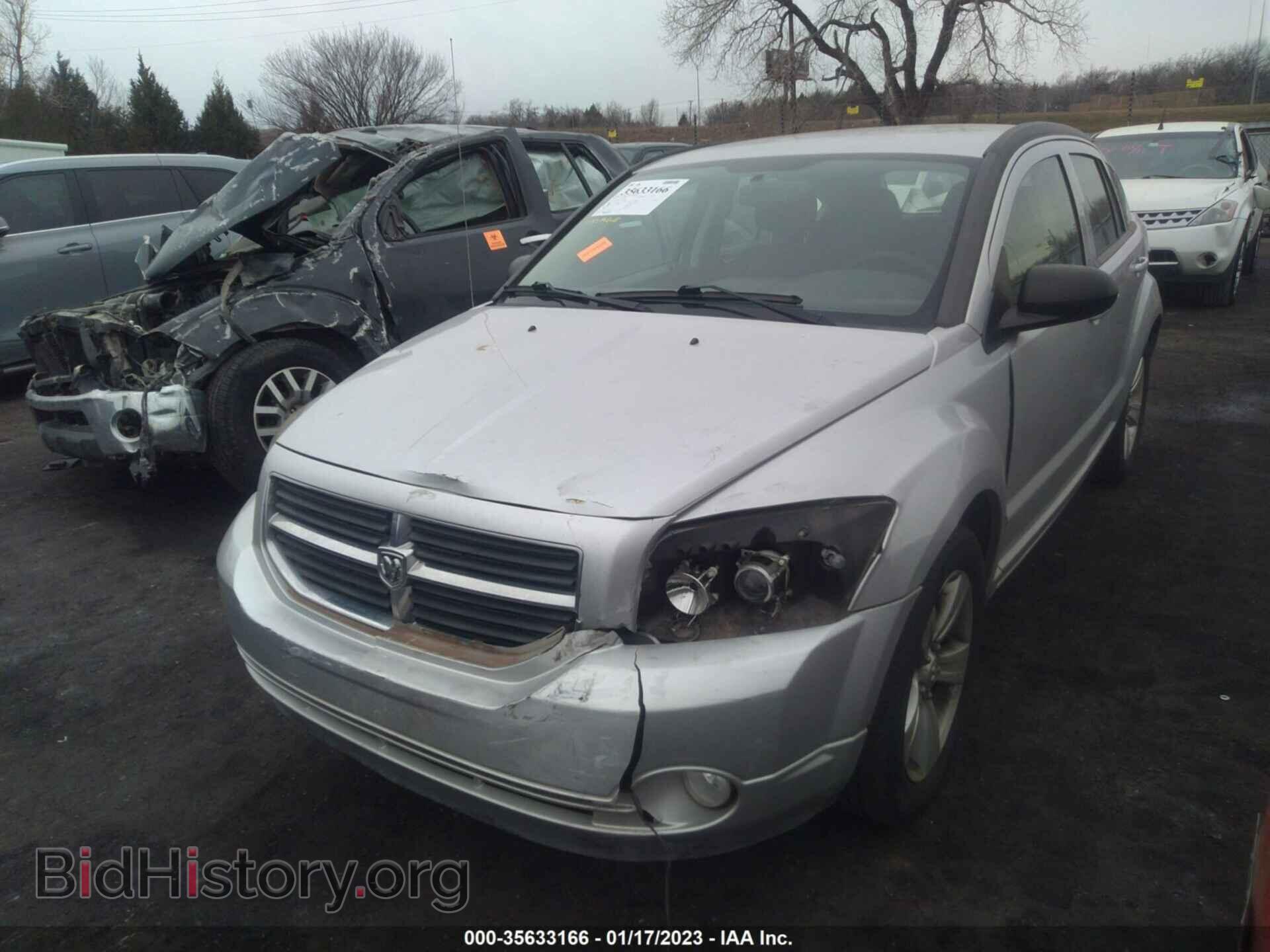 2010 DODGE CALIBER - VIN: 1B3CB3HA1AD574088 - Фото 6