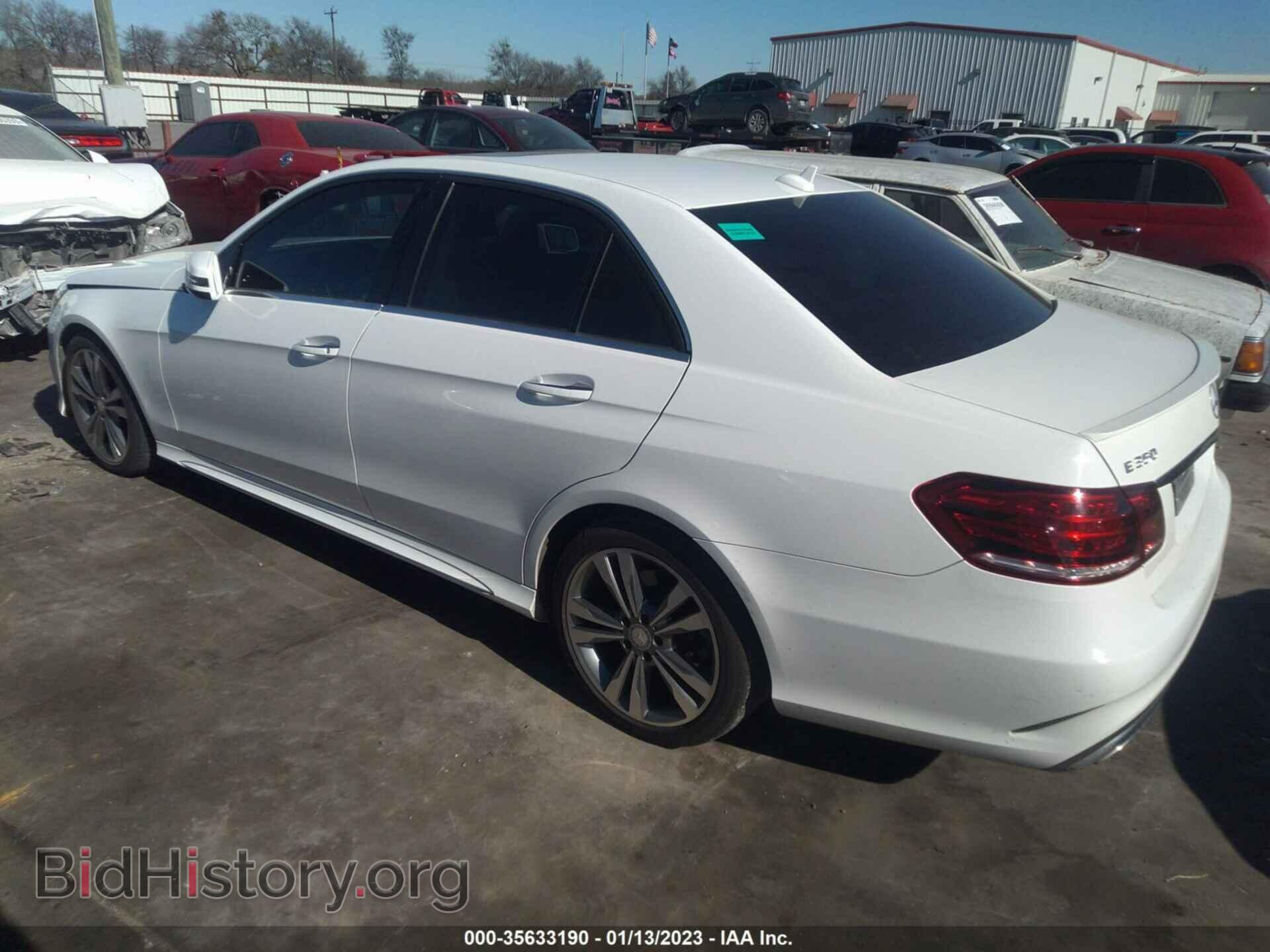 2016 MERCEDES-BENZ E-CLASS - VIN: WDDHF5KB1GB183281 - Фото 3