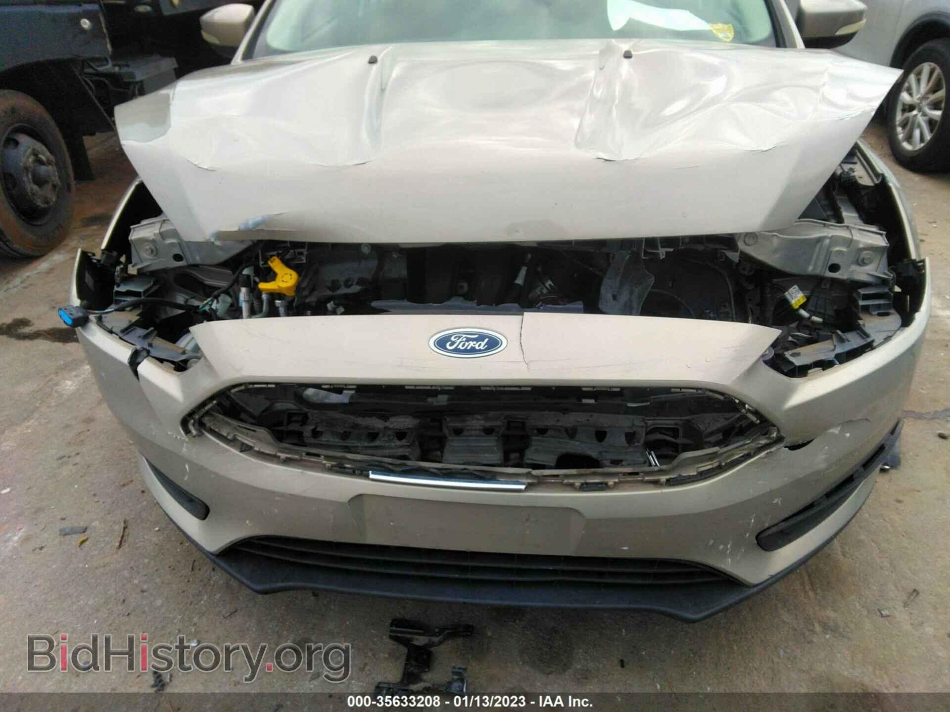 2015 FORD FOCUS - VIN: 1FADP3F26FL210168 - Фото 6