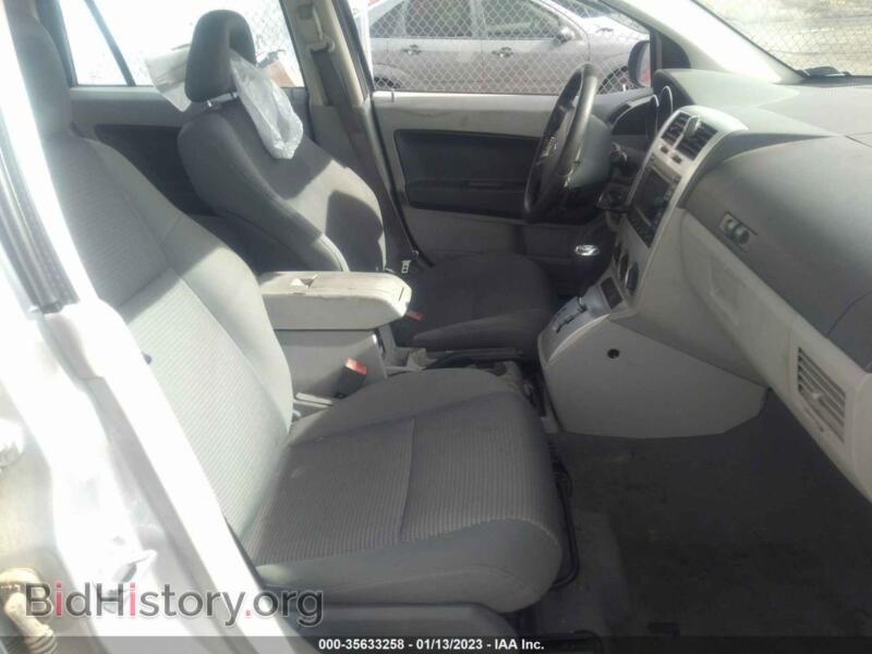 2007 Dodge CALIBER (VIN 1B3HE78K27D432824) — фото 5 из 11