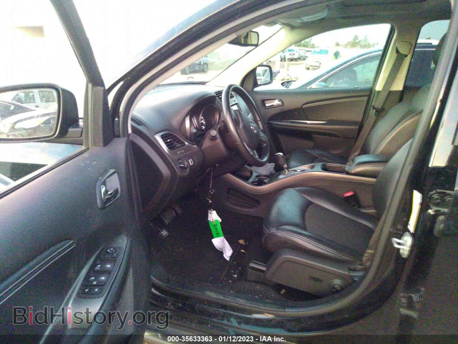 2020 DODGE JOURNEY - VIN: 3C4PDCGB4LT263370 - Фото 5