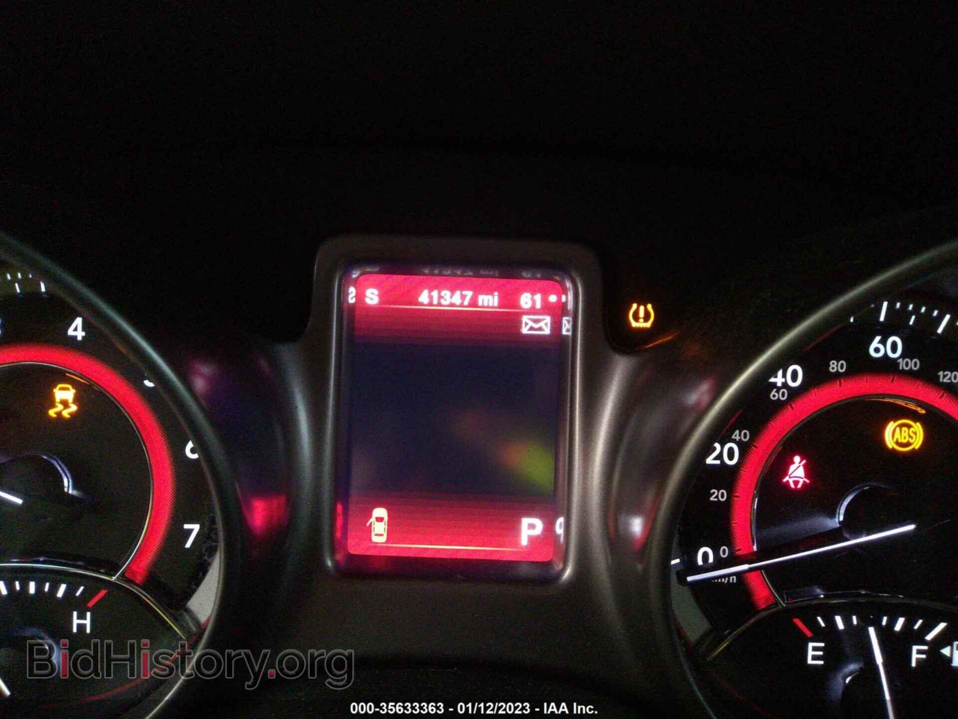 2020 DODGE JOURNEY - VIN: 3C4PDCGB4LT263370 - Фото 7