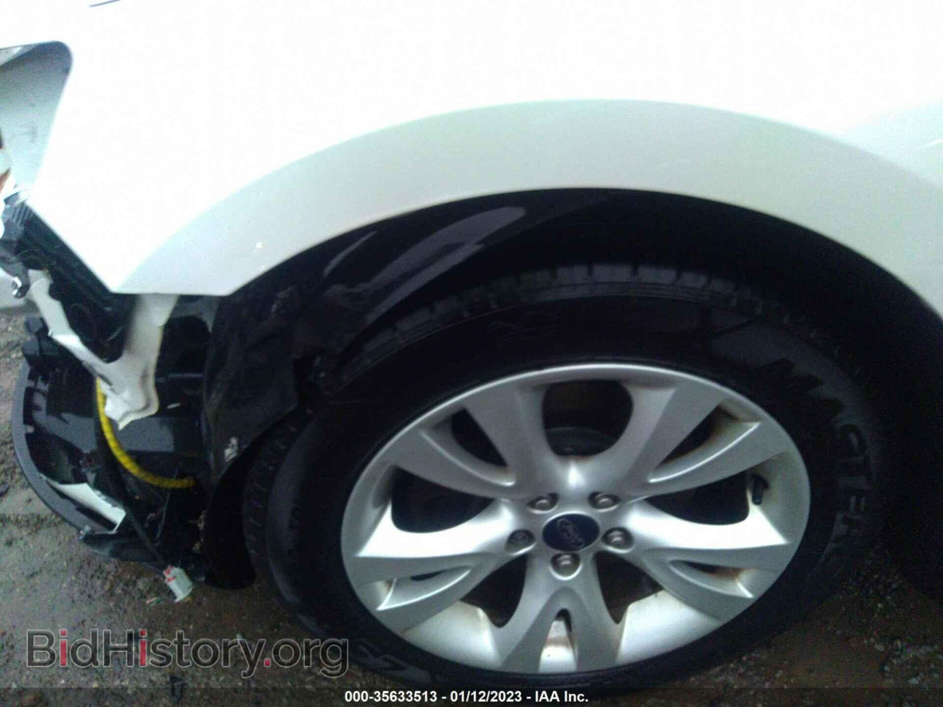 2012 FORD TAURUS - VIN: 1FAHP2EW8CG106091 - Фото 12