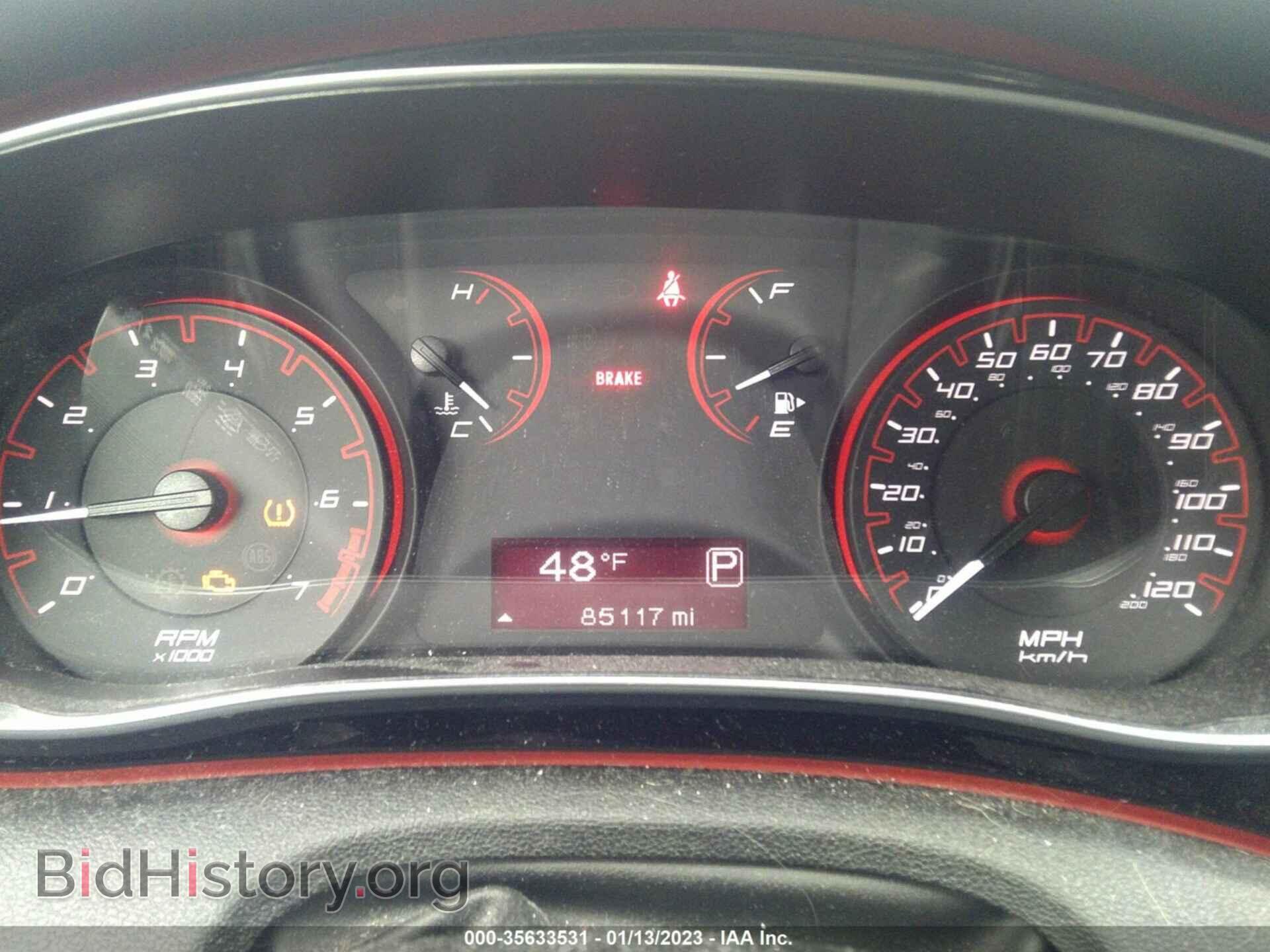 2016 DODGE DART - VIN: 1C3CDFBA8GD623187 - Фото 7