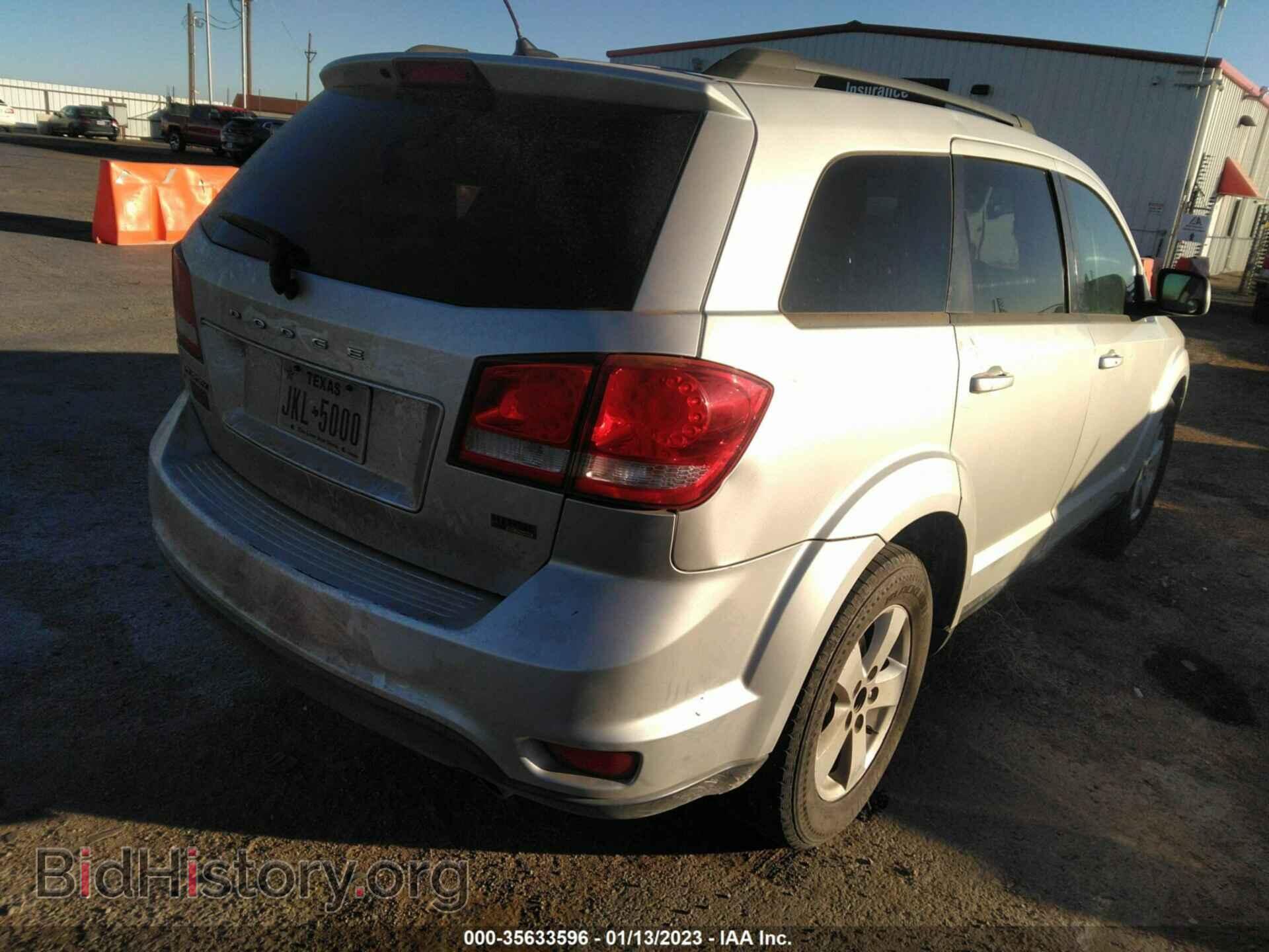 2012 DODGE JOURNEY - VIN: 3C4PDCBG4CT189080 - Фото 7