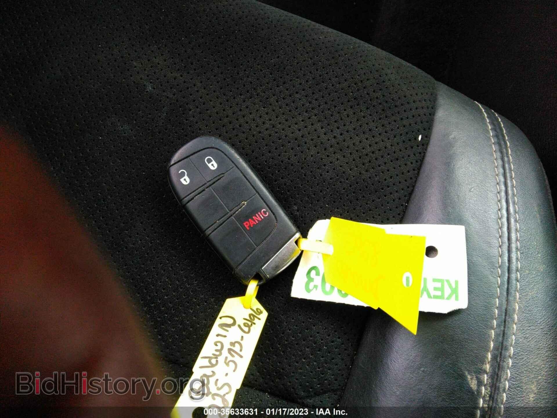 2015 DODGE DURANGO - VIN: 1C4RDHAG7FC860894 - Фото 11