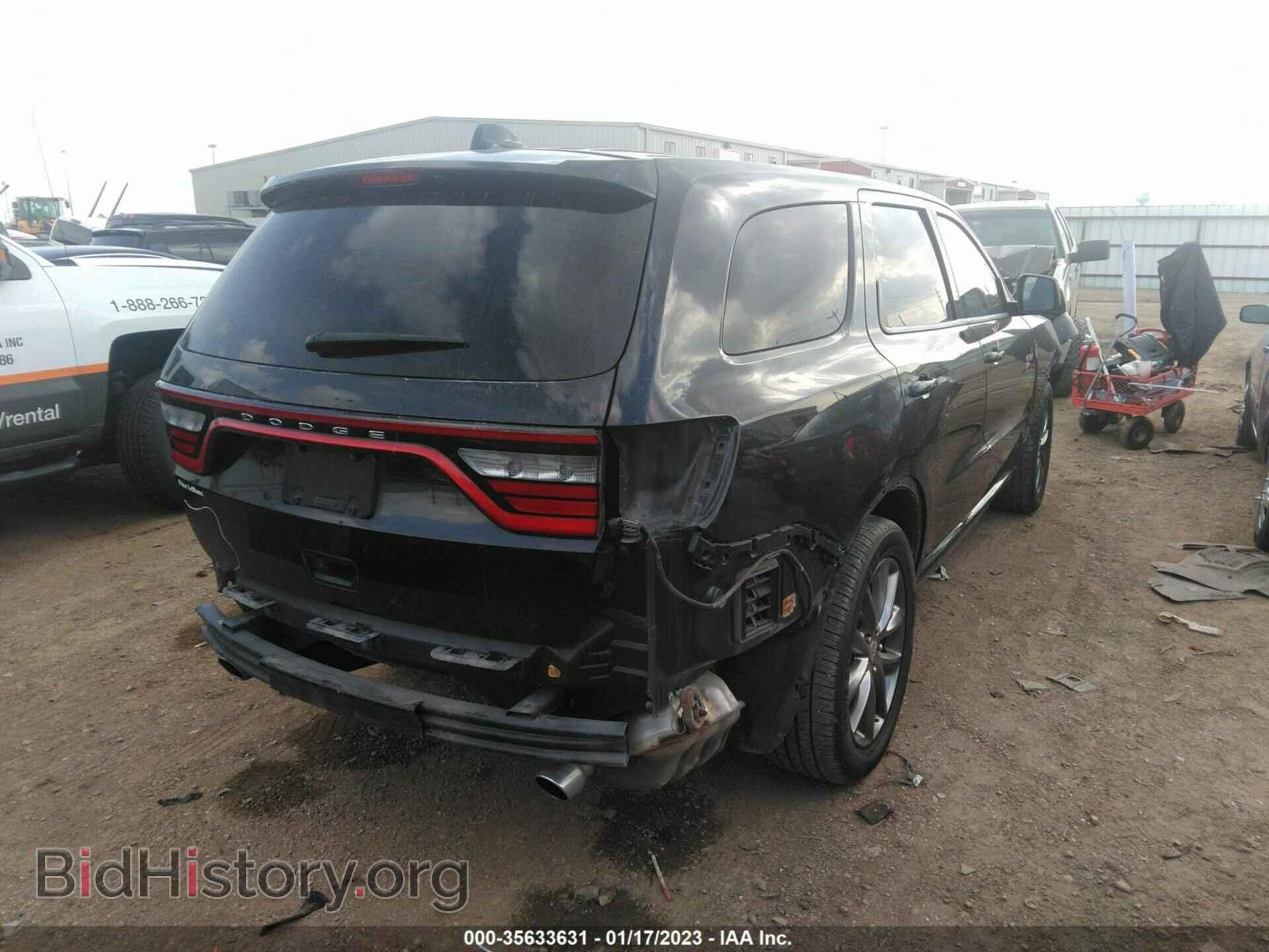 2015 DODGE DURANGO - VIN: 1C4RDHAG7FC860894 - Фото 4