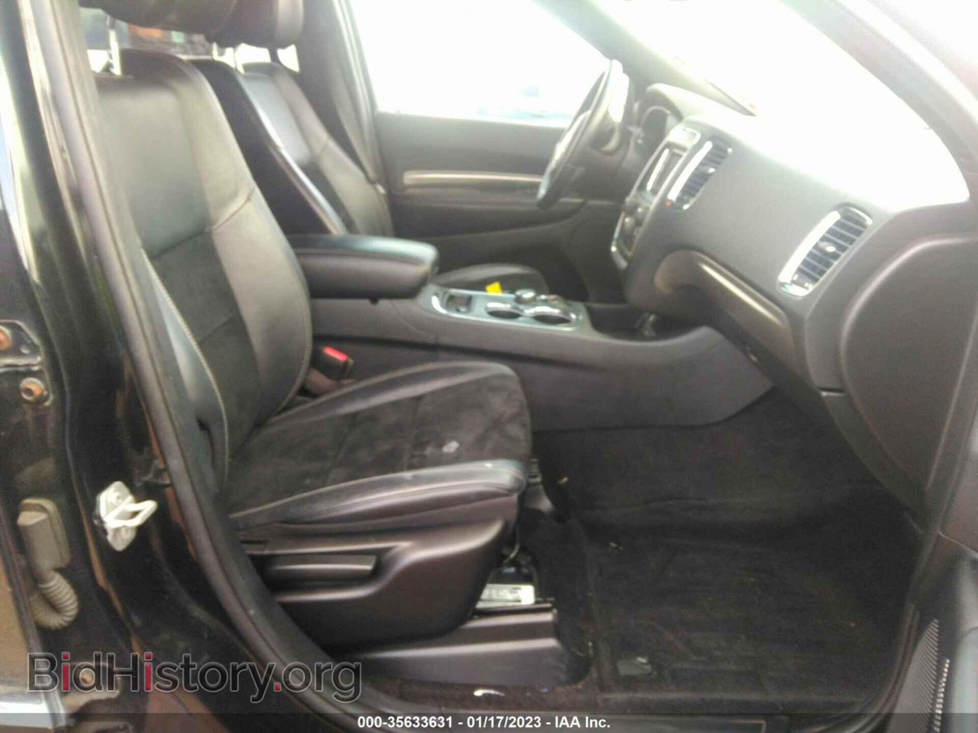 2015 DODGE DURANGO - VIN: 1C4RDHAG7FC860894 - Фото 5