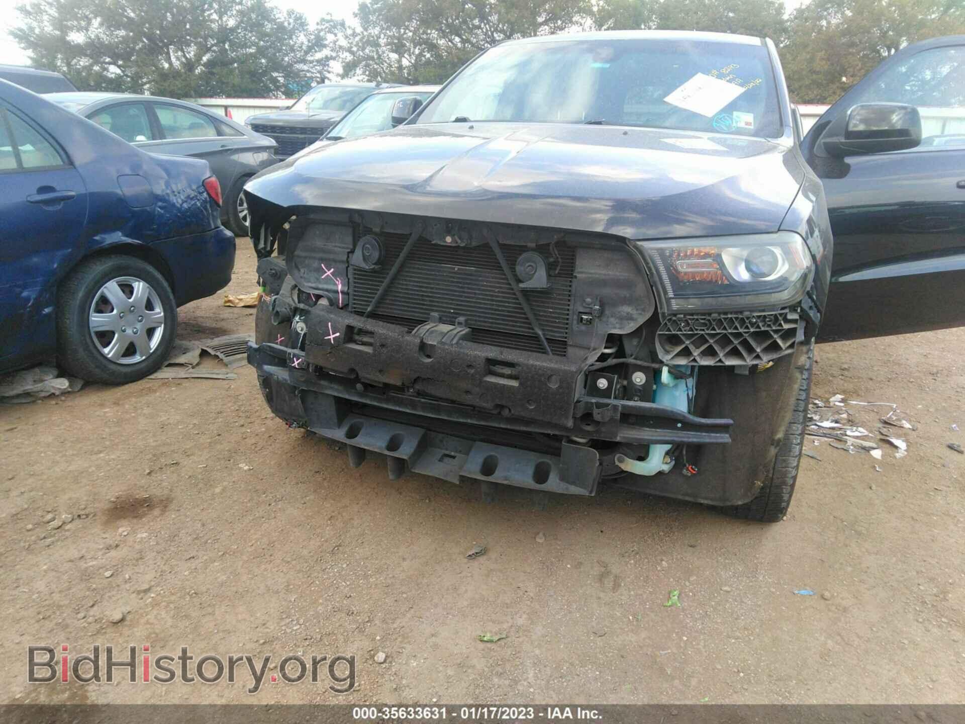 2015 DODGE DURANGO - VIN: 1C4RDHAG7FC860894 - Фото 6