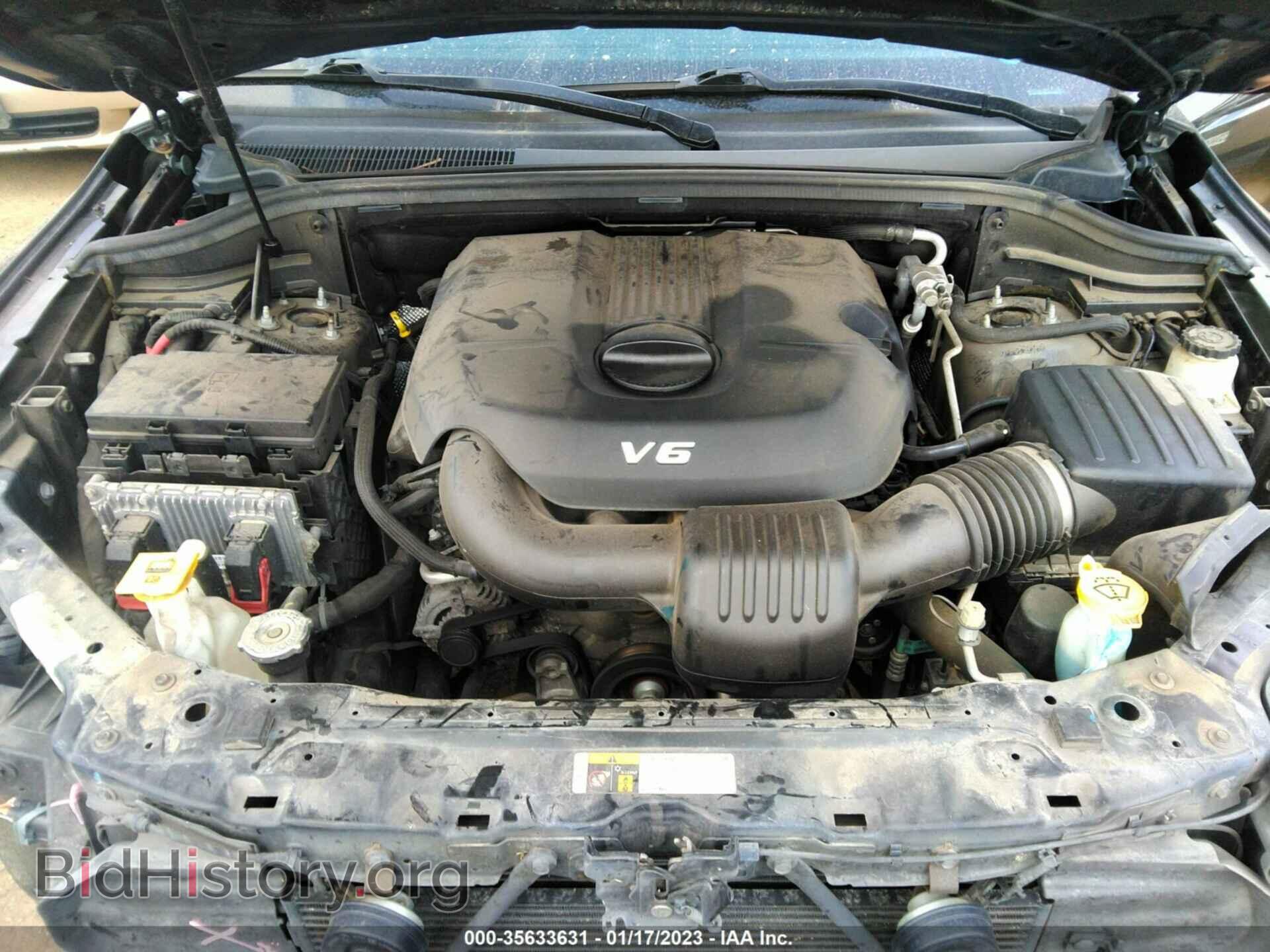 2015 DODGE DURANGO - VIN: 1C4RDHAG7FC860894 - Фото 10