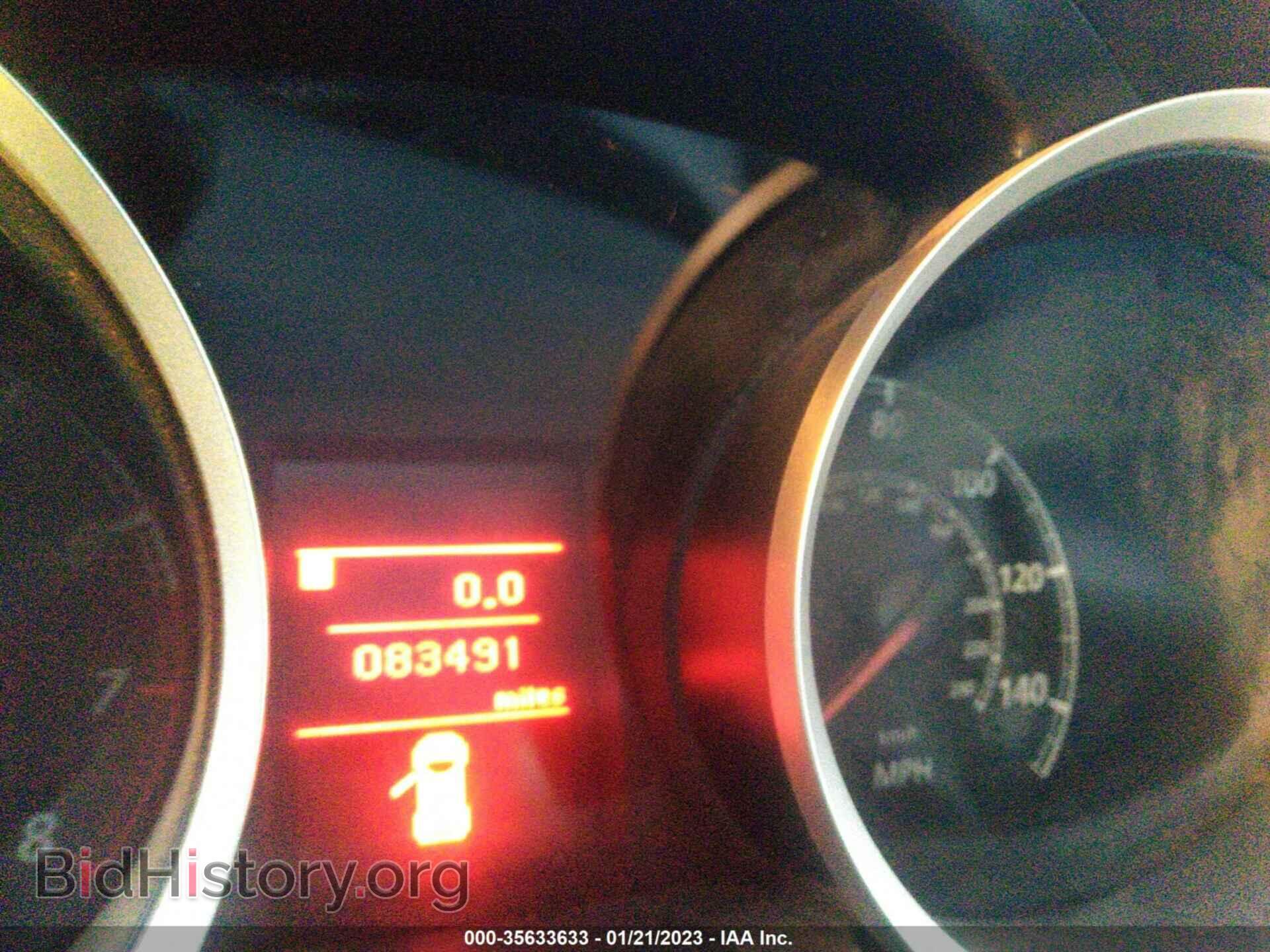 2015 MITSUBISHI LANCER - VIN: JA32U2FU9FU002767 - Фото 7