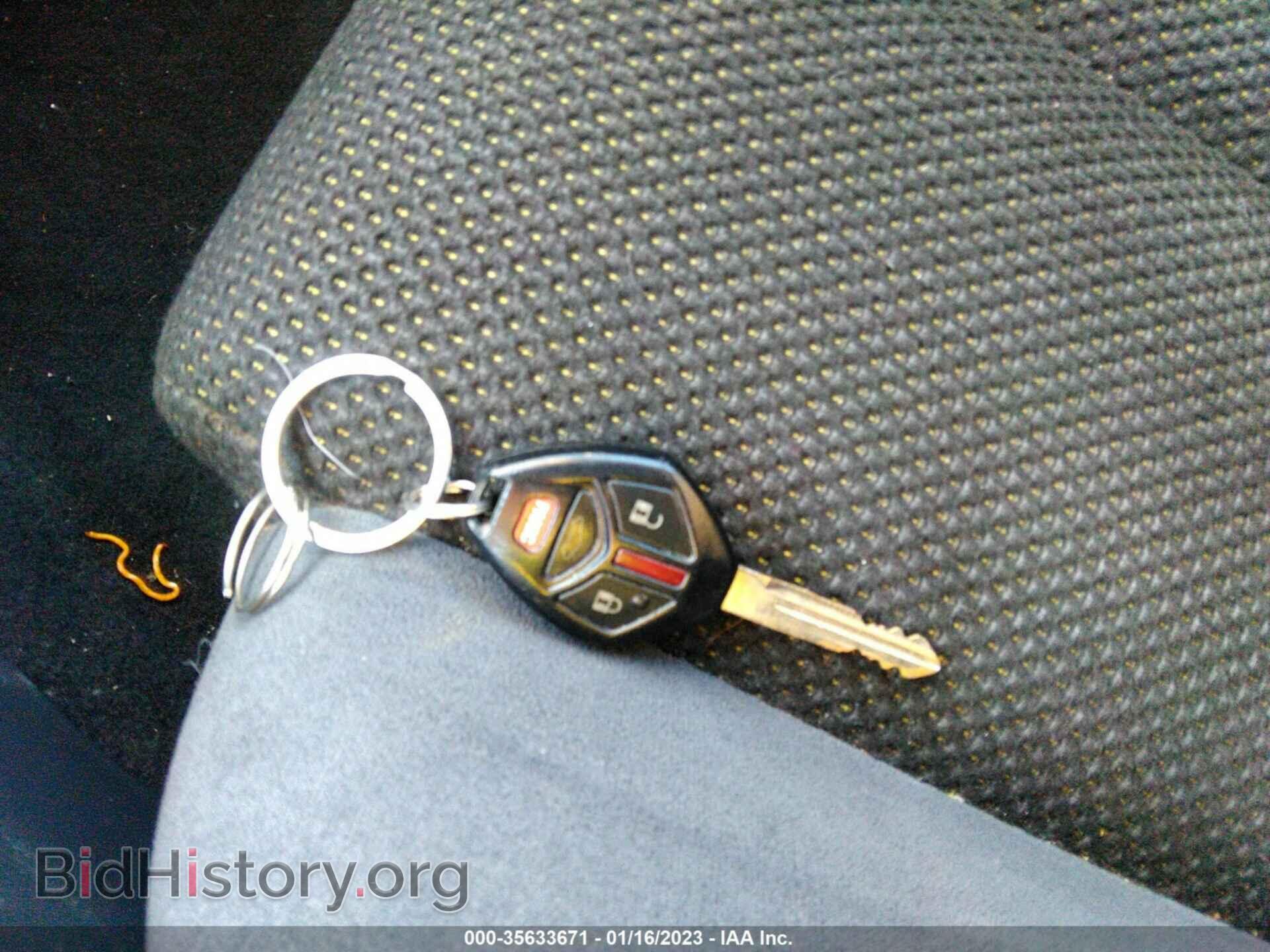 2007 MITSUBISHI ECLIPSE - VIN: 4A3AK24F27E051048 - Photo 11