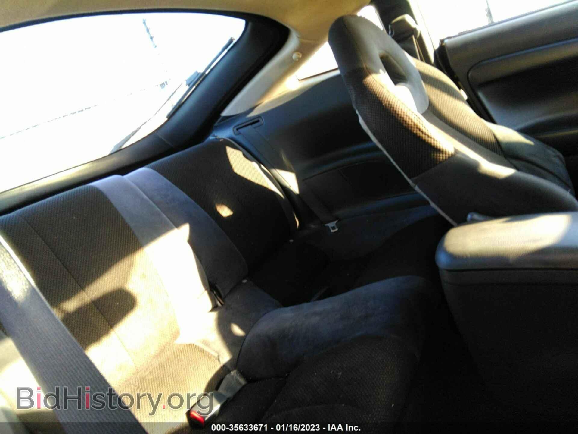 2007 MITSUBISHI ECLIPSE - VIN: 4A3AK24F27E051048 - Photo 8