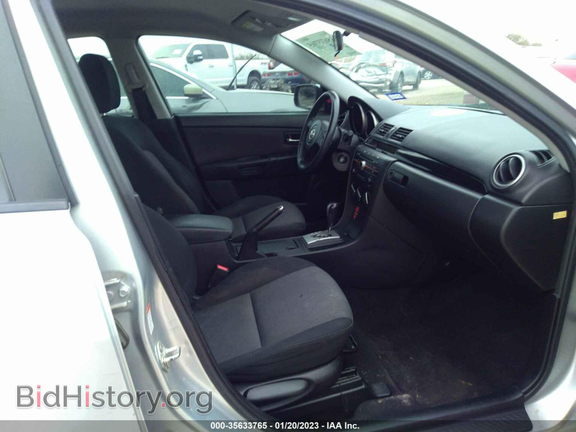 2009 MAZDA MAZDA3 - VIN: JM1BK32F591211756 - Фото 5