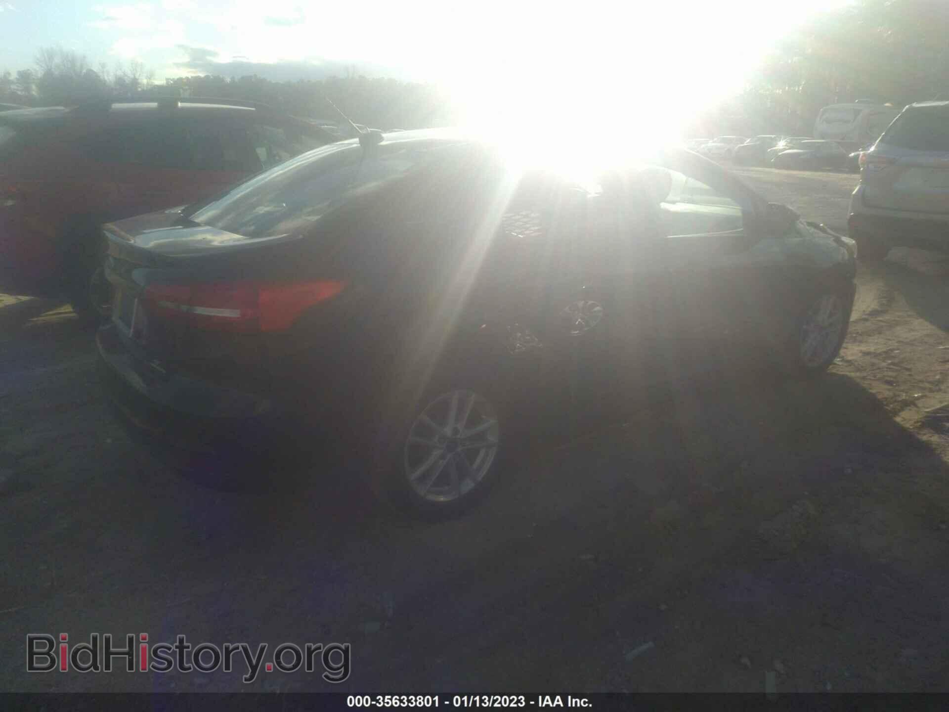 2016 FORD FOCUS - VIN: 1FADP3F25GL266538 - Фото 4