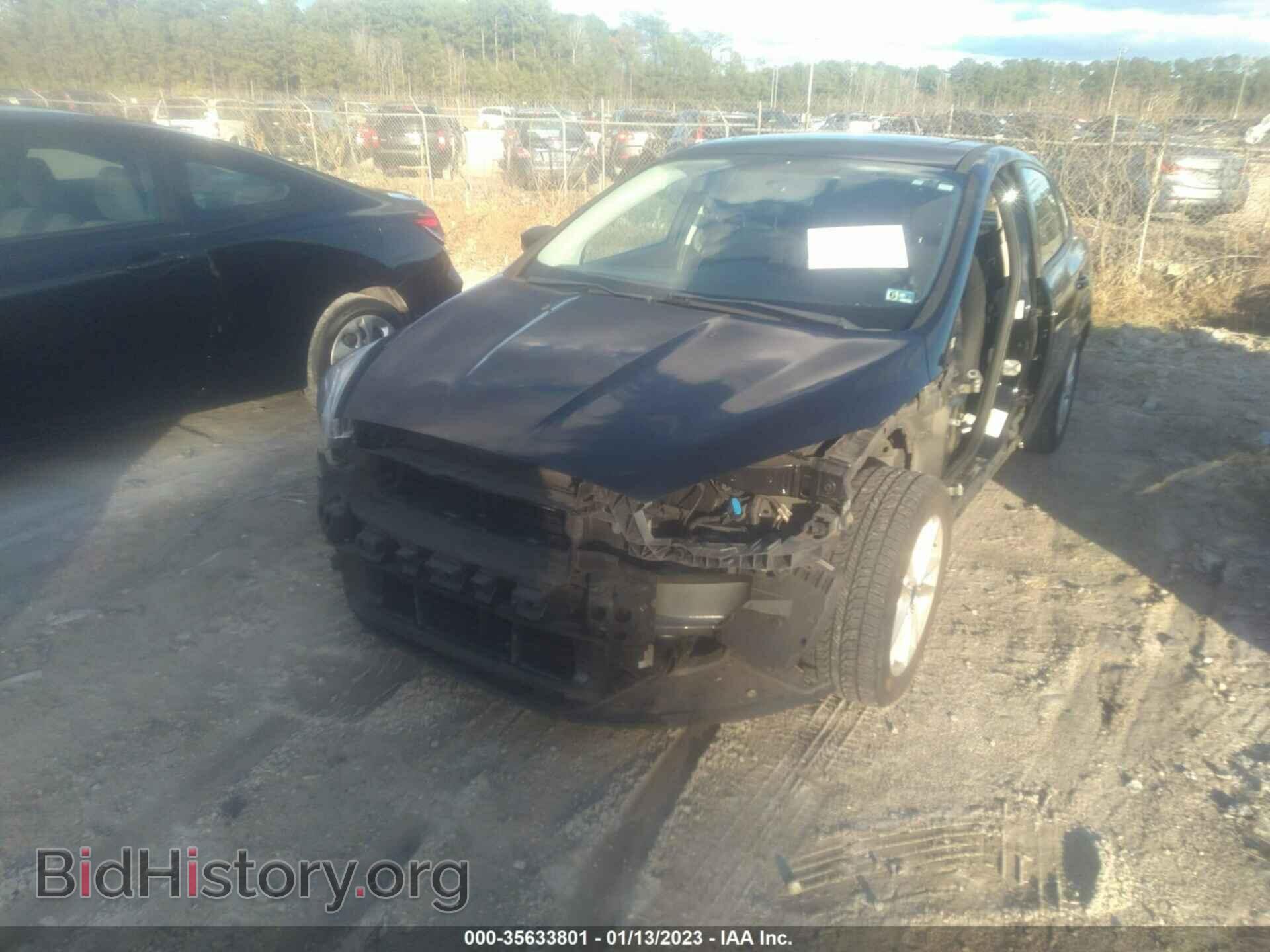 2016 FORD FOCUS - VIN: 1FADP3F25GL266538 - Фото 6