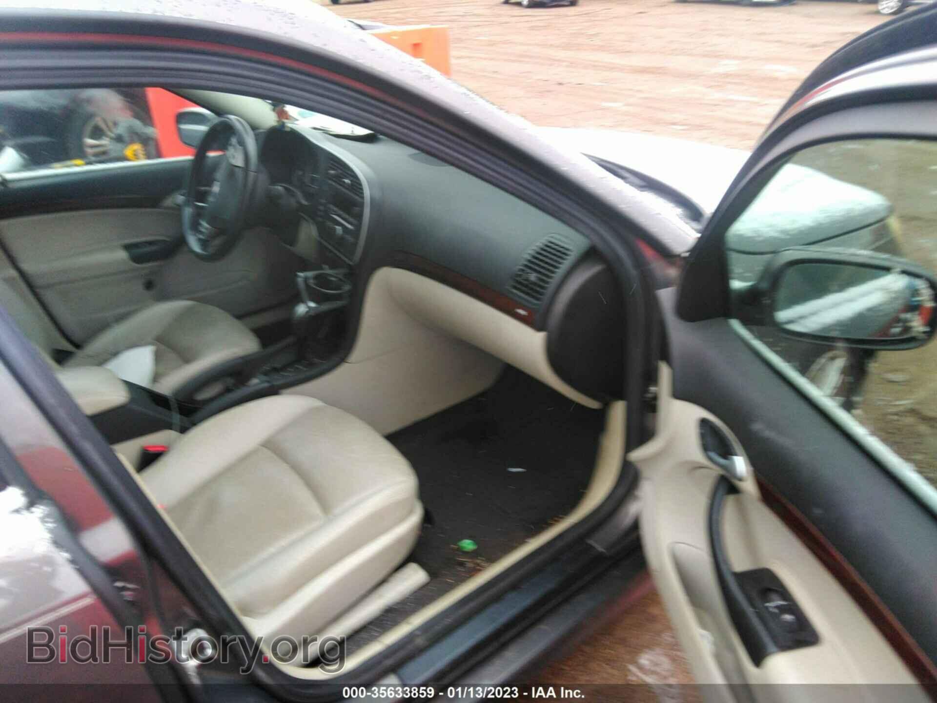 2008 SAAB 9-3 - VIN: YS3FB49Y281152977 - Фото 5